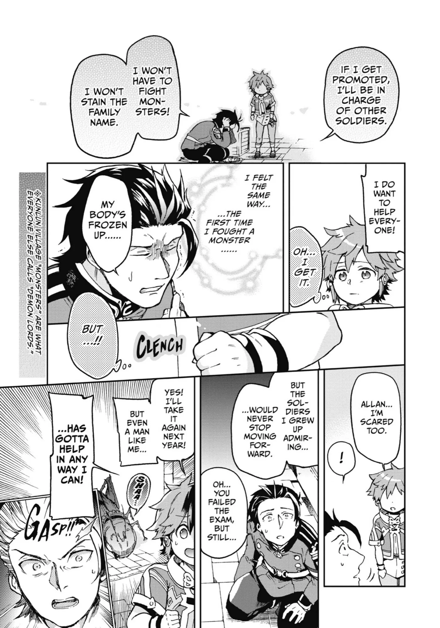 Suppose a Kid from the Last Dungeon Boonies Moved to a Starter Town (Official) - Chapter 8 - Page 35