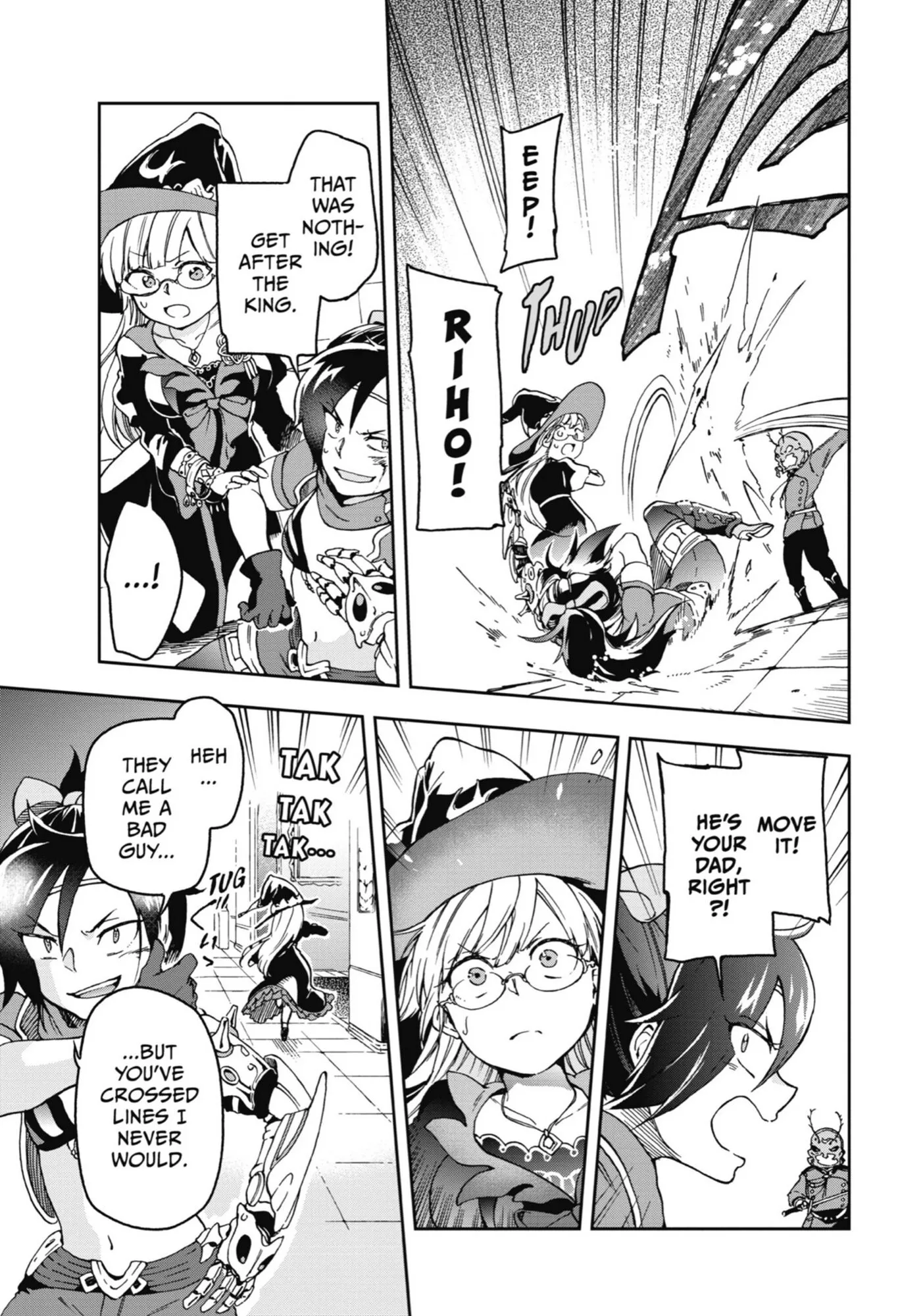 Suppose a Kid from the Last Dungeon Boonies Moved to a Starter Town (Official) - Chapter 8 - Page 11
