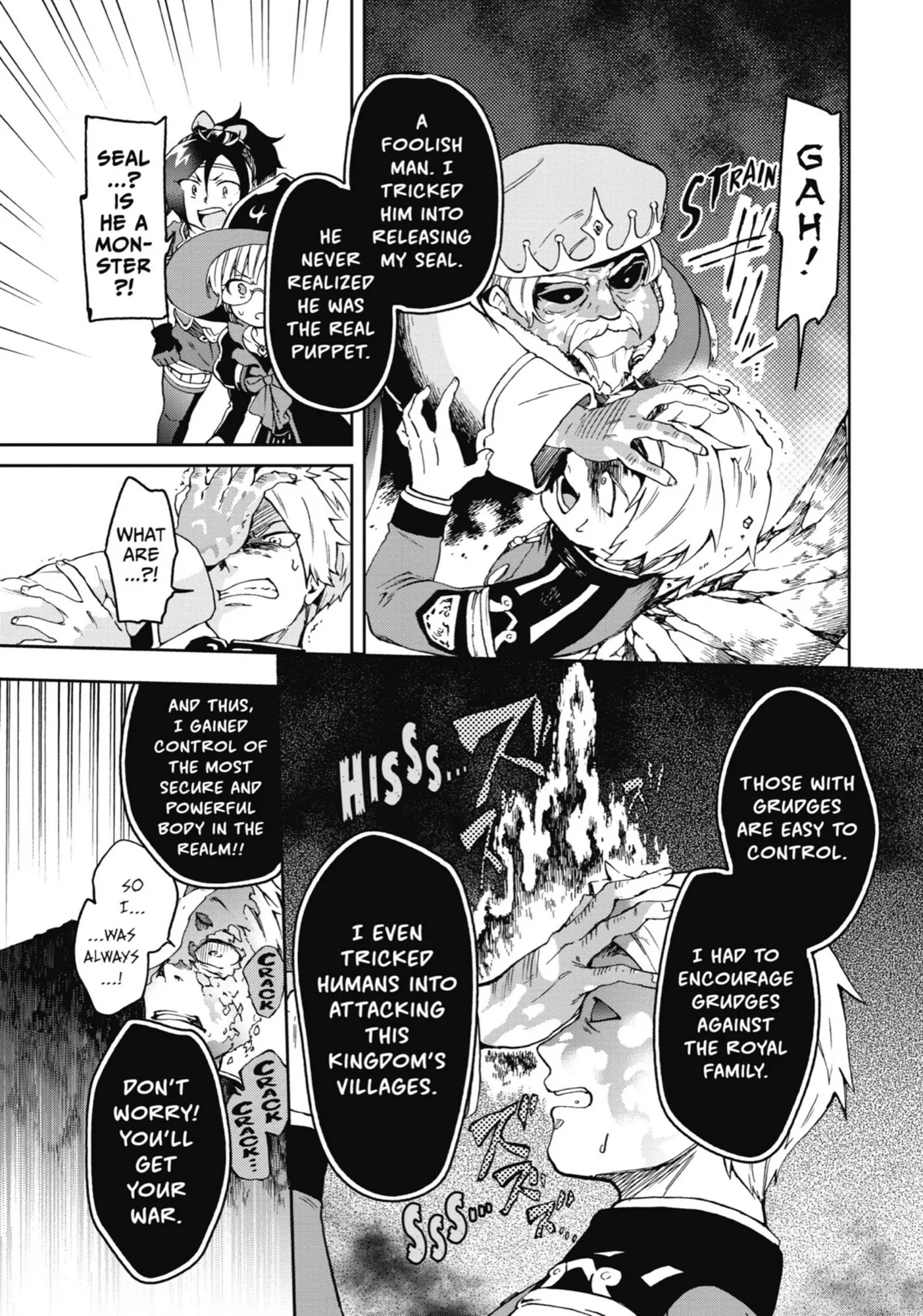 Suppose a Kid from the Last Dungeon Boonies Moved to a Starter Town (Official) - Chapter 8 - Page 9