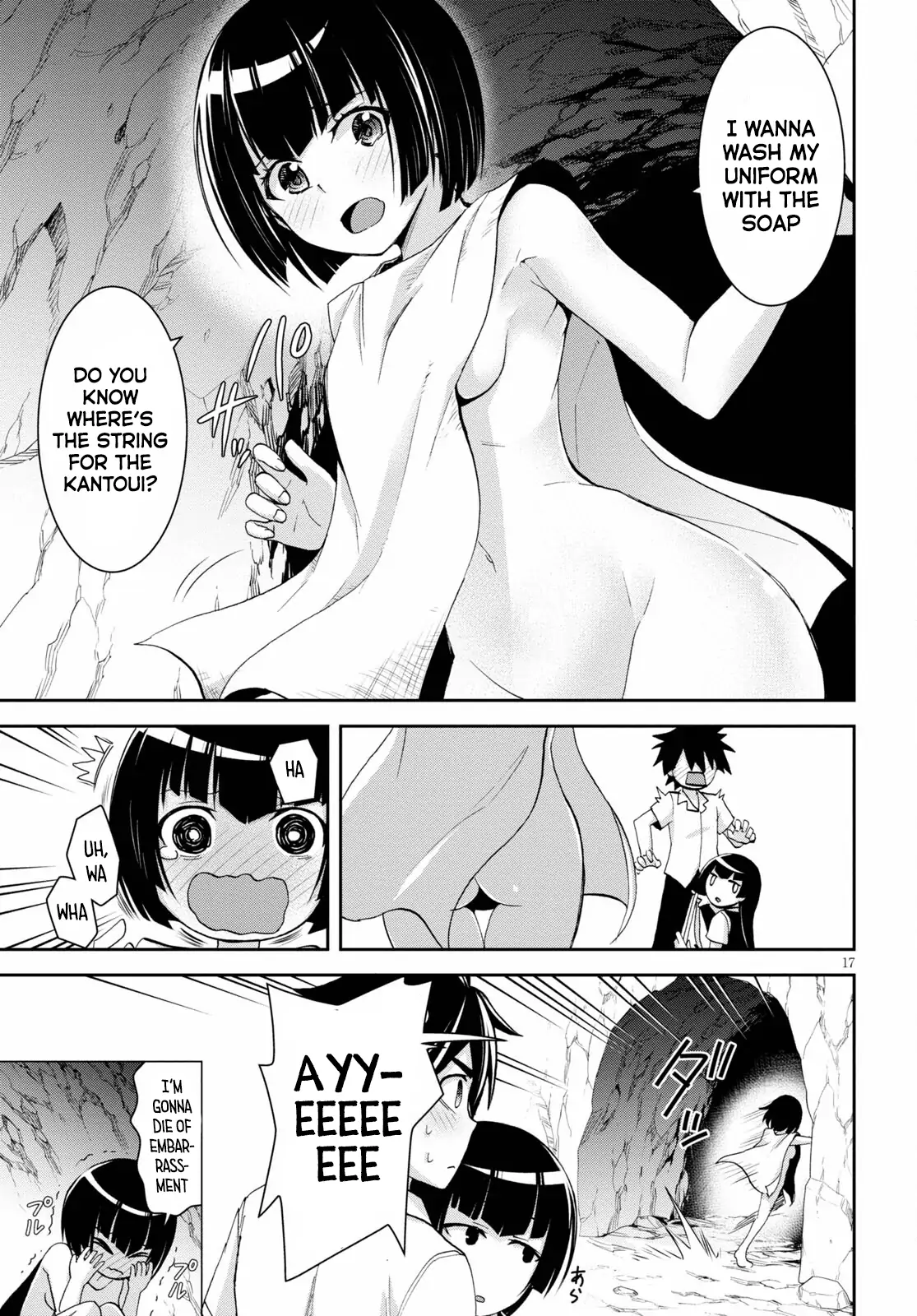 Survival life in a different world ~I moved to an uninhabited island in a different world with everyone at school, but I'm the only one who wins easily~ - Chapter 10 - Page 18