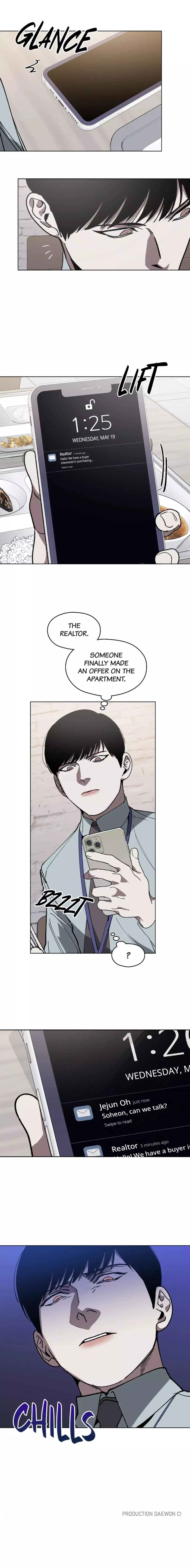 Swapping - Chapter 21 - Page 8