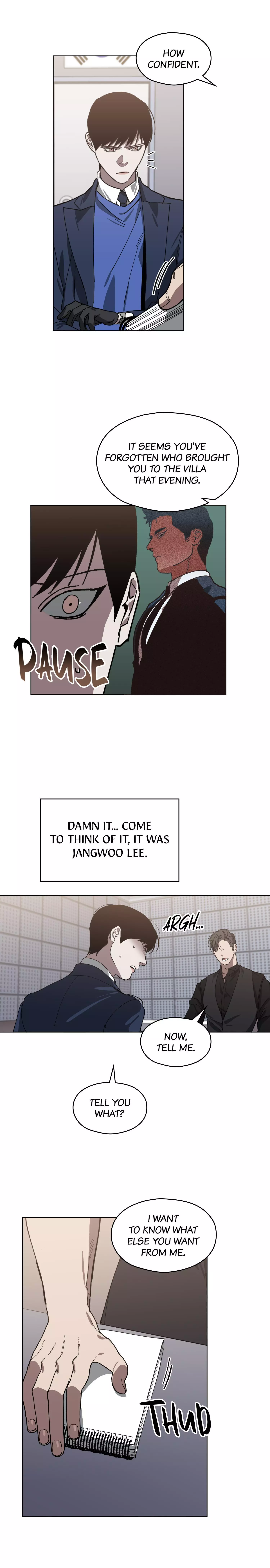 Swapping - Chapter 39 - Page 13