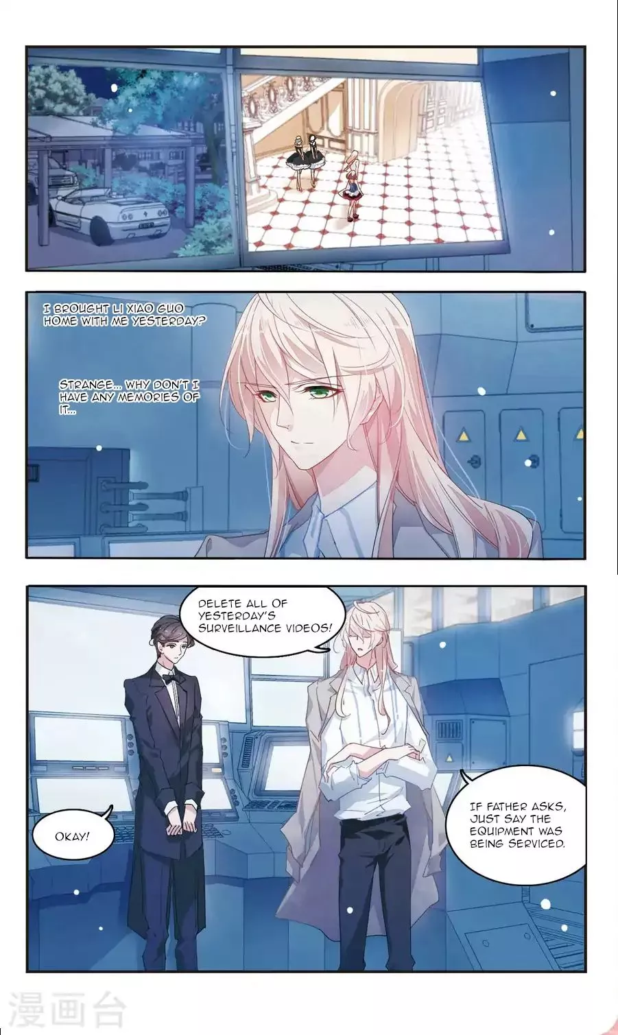 Sweet Candy - Chapter 38 - Page 4