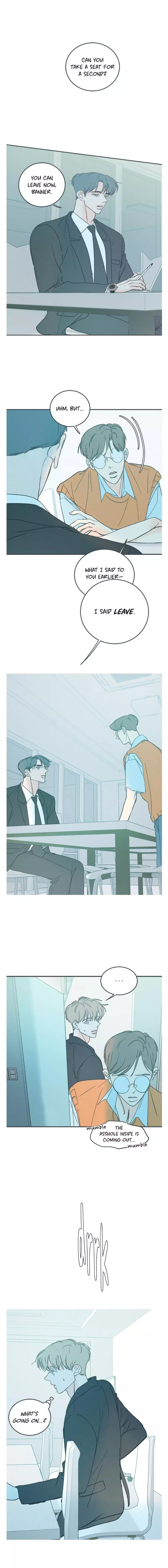 Swing Baby - Chapter 40 - Page 3