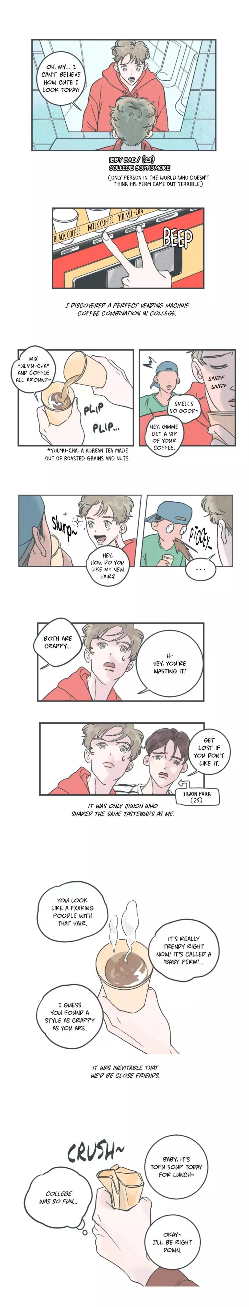 Swing Baby - Chapter 5 - Page 5