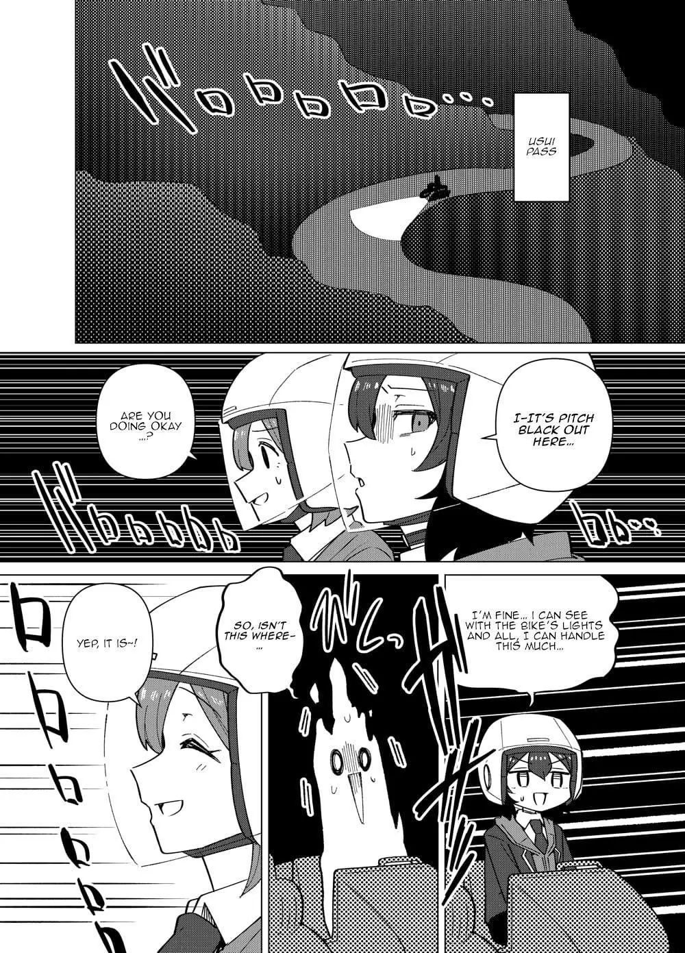 Swing,sing - Chapter 8 - Page 12
