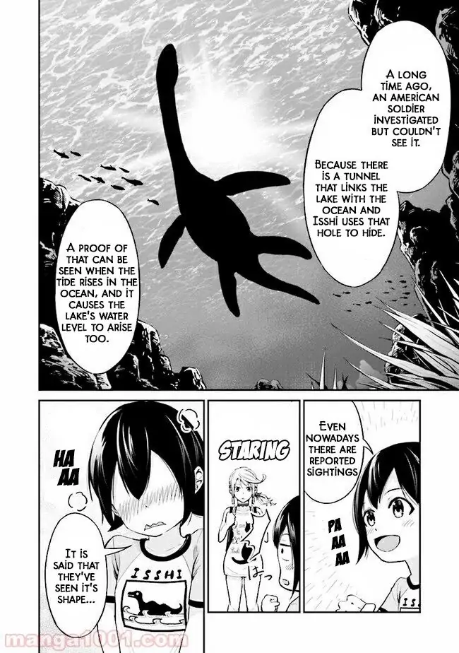 Tabi Gyaru! - Chapter 4 - Page 8