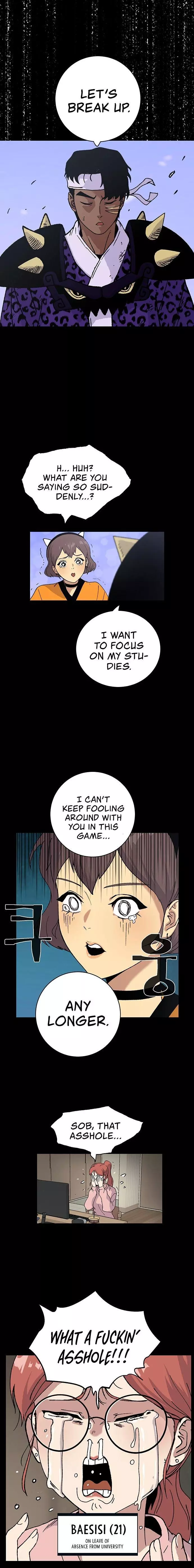 Taebaek: The Tutorial Man - Chapter 7 - Page 2