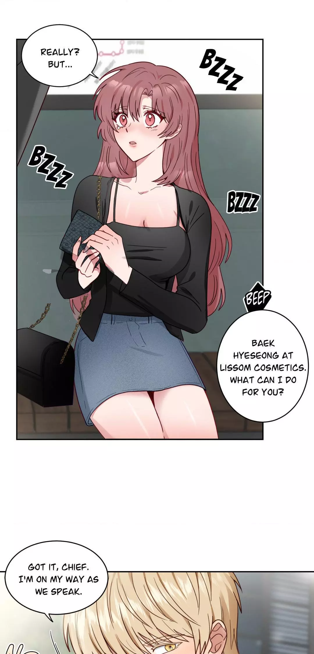 Take Two - Chapter 3 - Page 34
