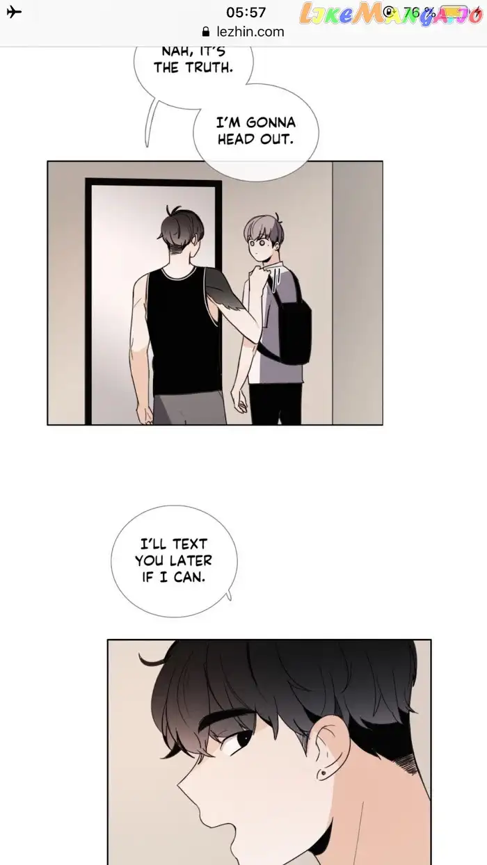 Talk to Me - Chapter 85 - Page 2