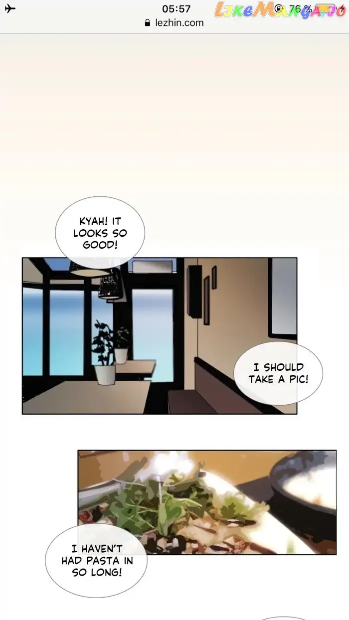 Talk to Me - Chapter 85 - Page 4