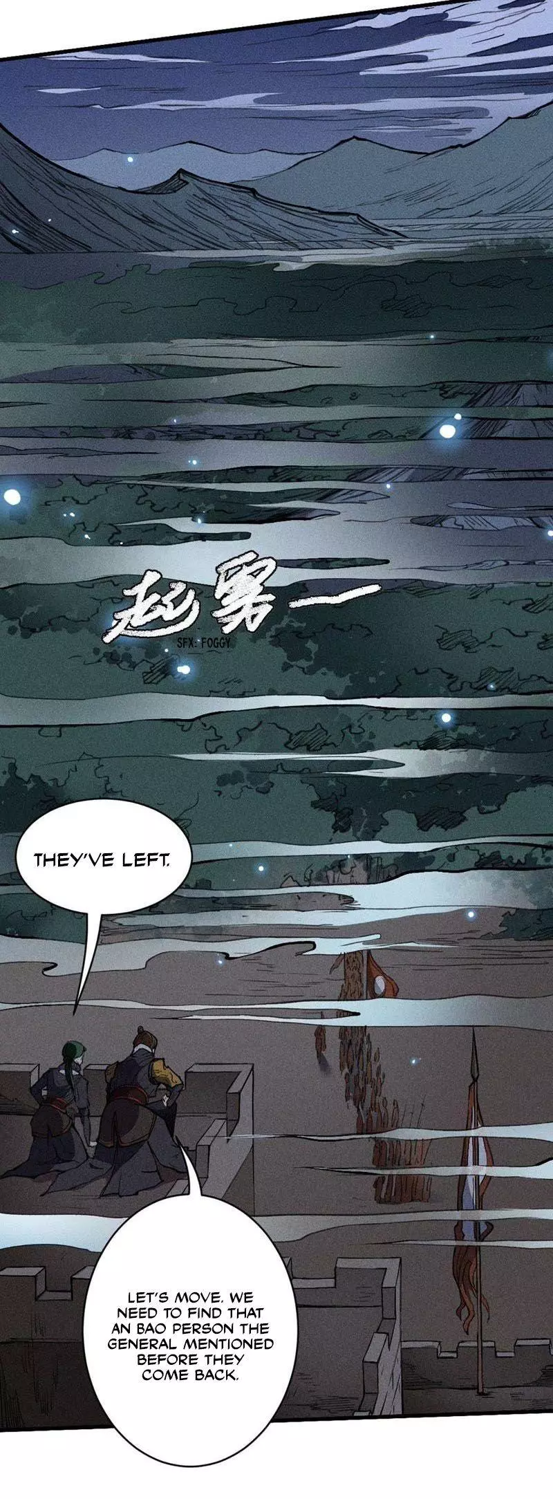 Tang Yin in Another Realm II: The Rise of Feng Nation - Chapter 12 - Page 10