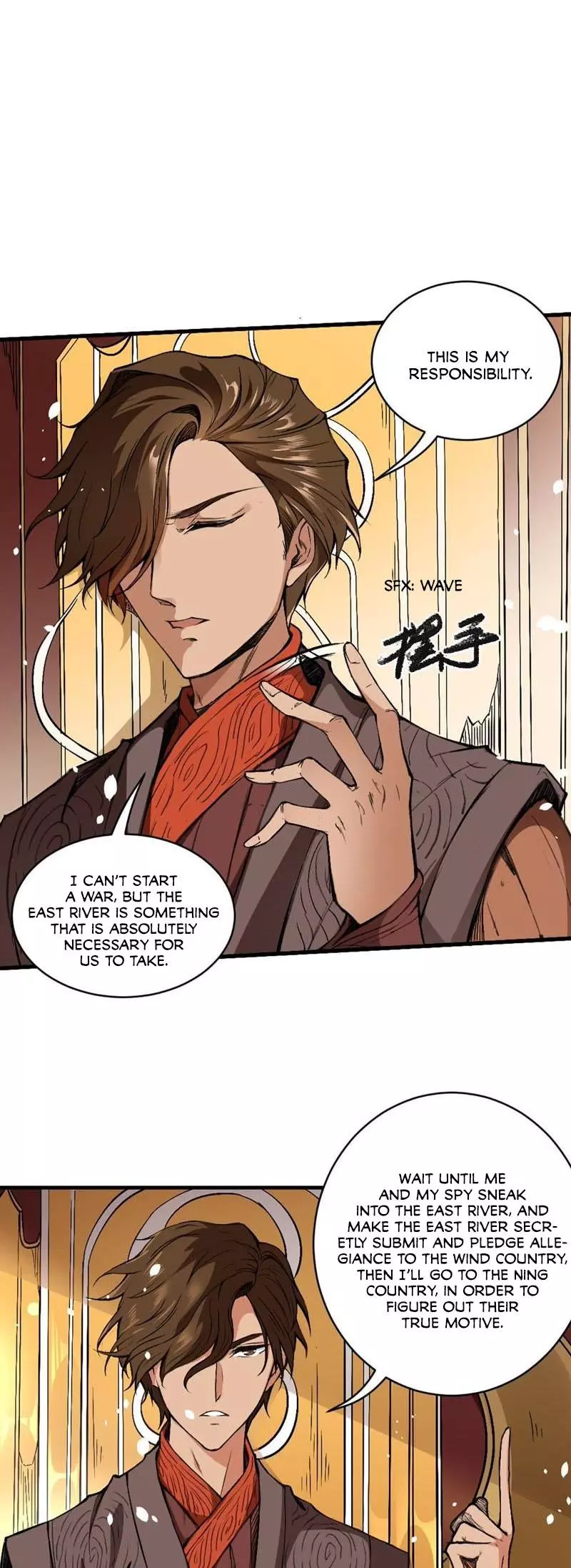 Tang Yin in Another Realm II: The Rise of Feng Nation - Chapter 3 - Page 17