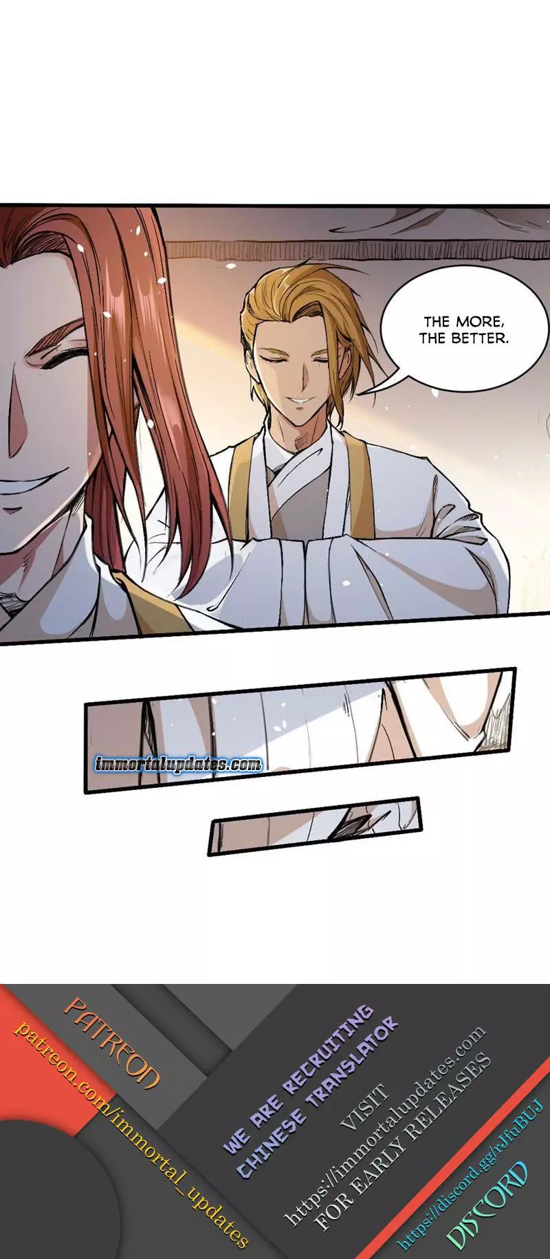 Tang Yin in Another Realm II: The Rise of Feng Nation - Chapter 3 - Page 20