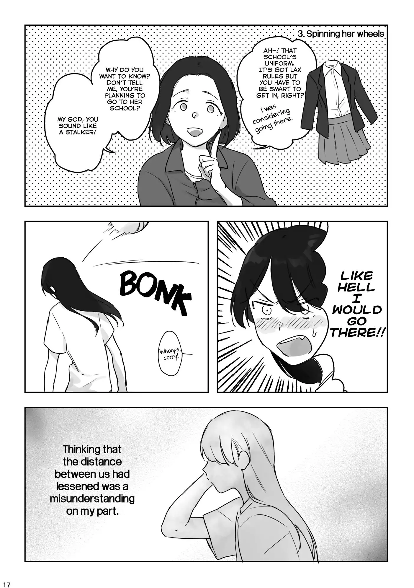 TANKOBU - Chapter 1 - Page 17