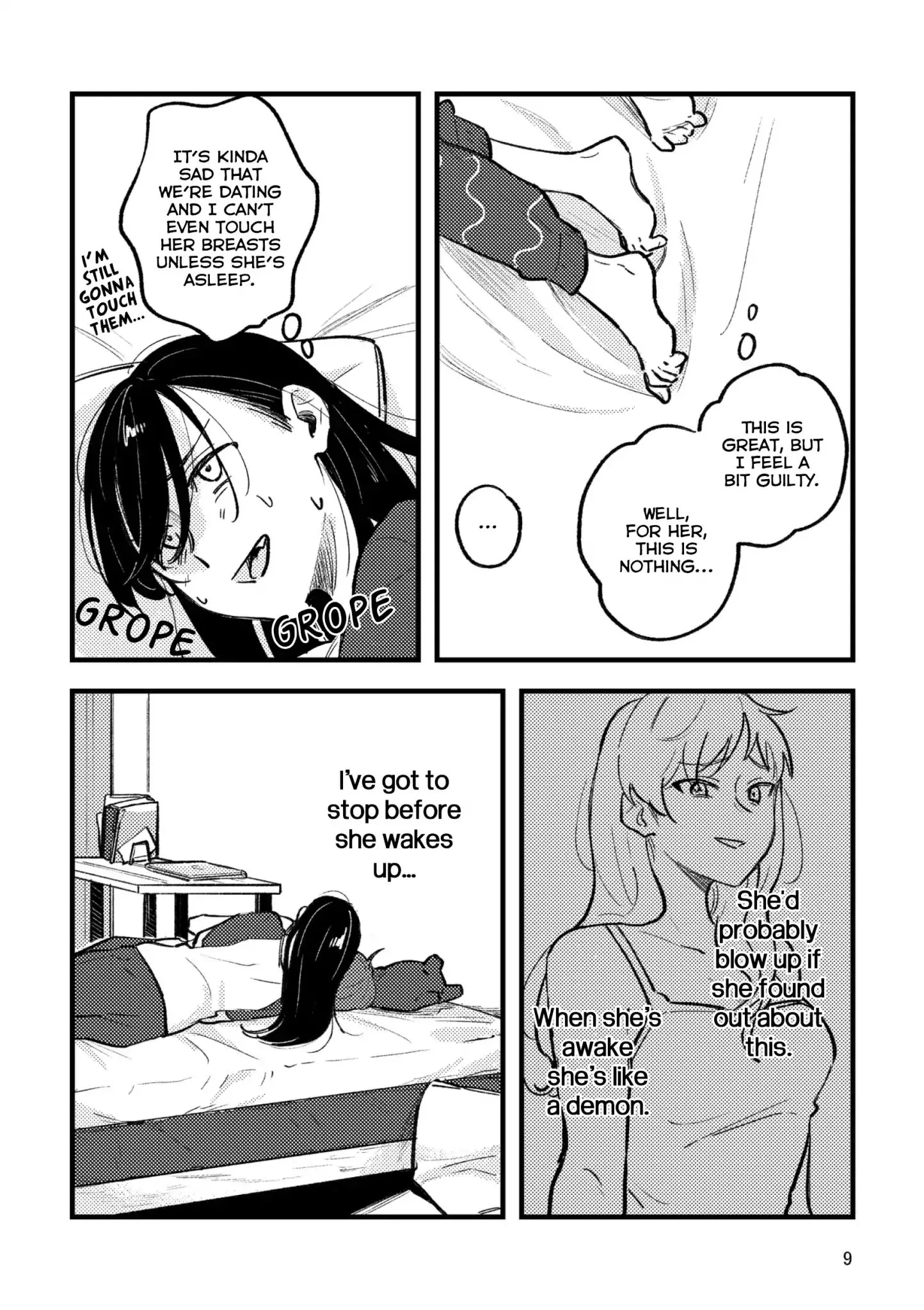 TANKOBU - Chapter 4 - Page 10