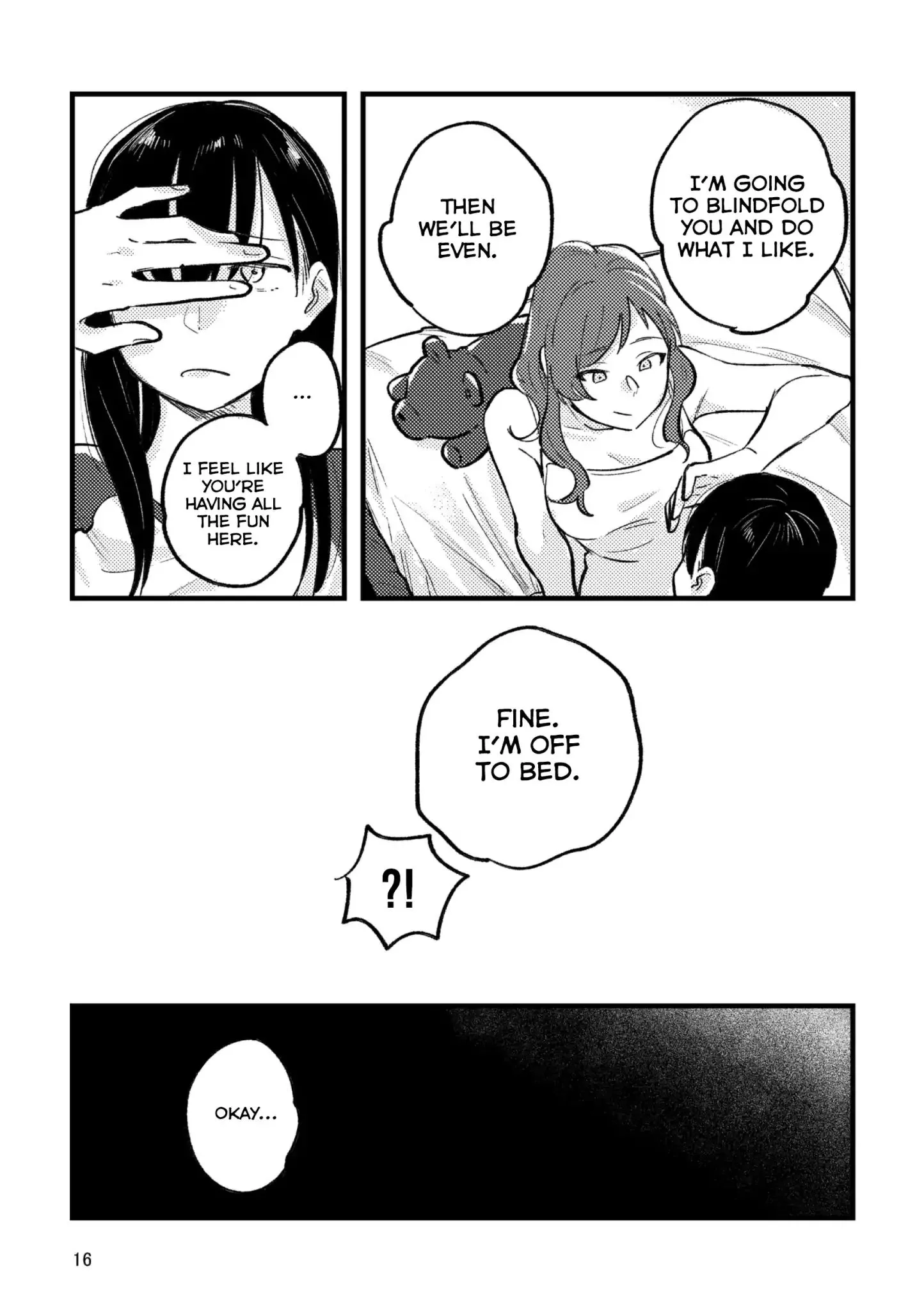 TANKOBU - Chapter 4 - Page 17