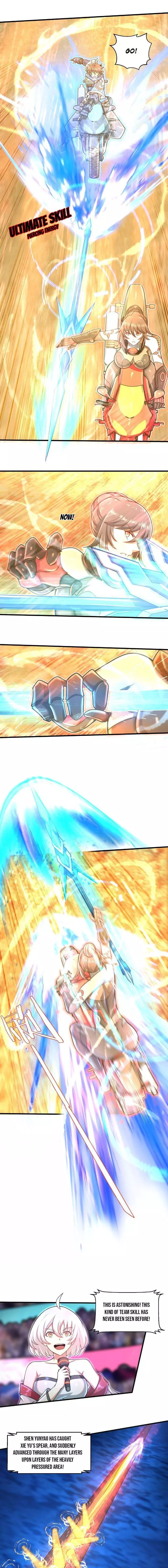 Target 1 Billion Points! Open The Ultimate Game Of Second Life! - Chapter 29 - Page 7