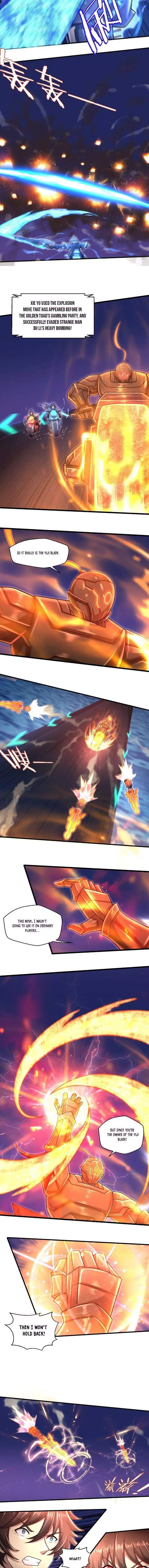 Target 1 Billion Points! Open The Ultimate Game Of Second Life! - Chapter 29 - Page 4