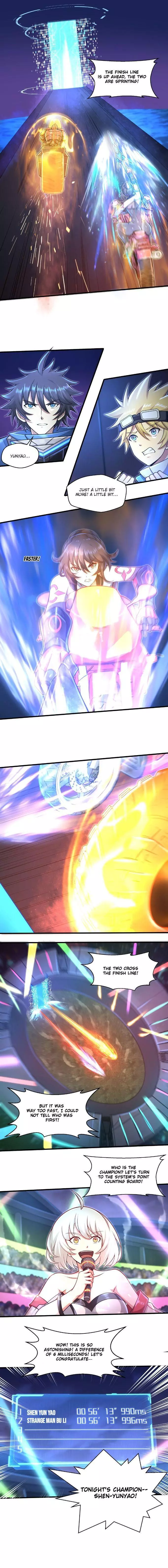 Target 1 Billion Points! Open The Ultimate Game Of Second Life! - Chapter 29 - Page 9