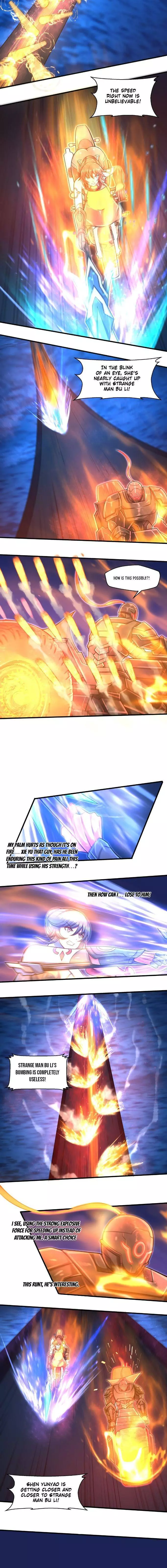 Target 1 Billion Points! Open The Ultimate Game Of Second Life! - Chapter 29 - Page 8