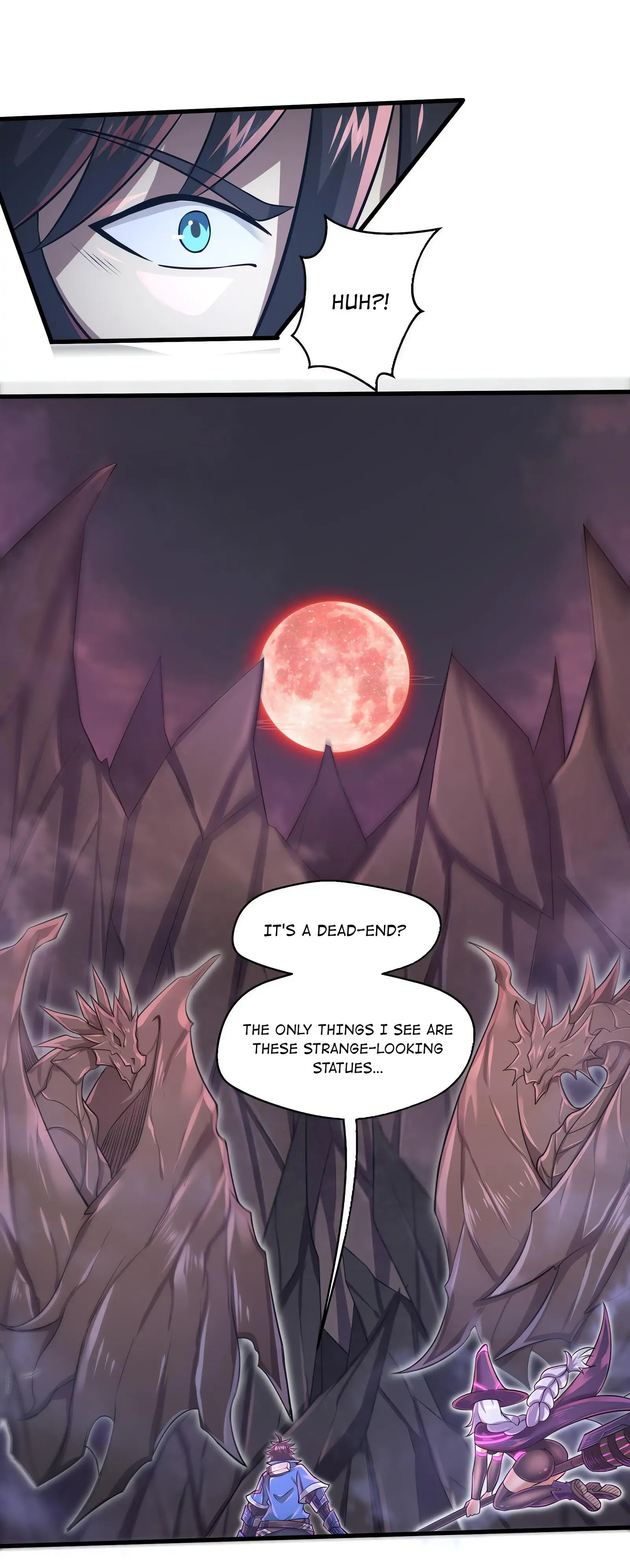 Target: 100 Million Points! The Ultimate Game to Start a 2nd Life! (Official) - Chapter 41 - Page 11