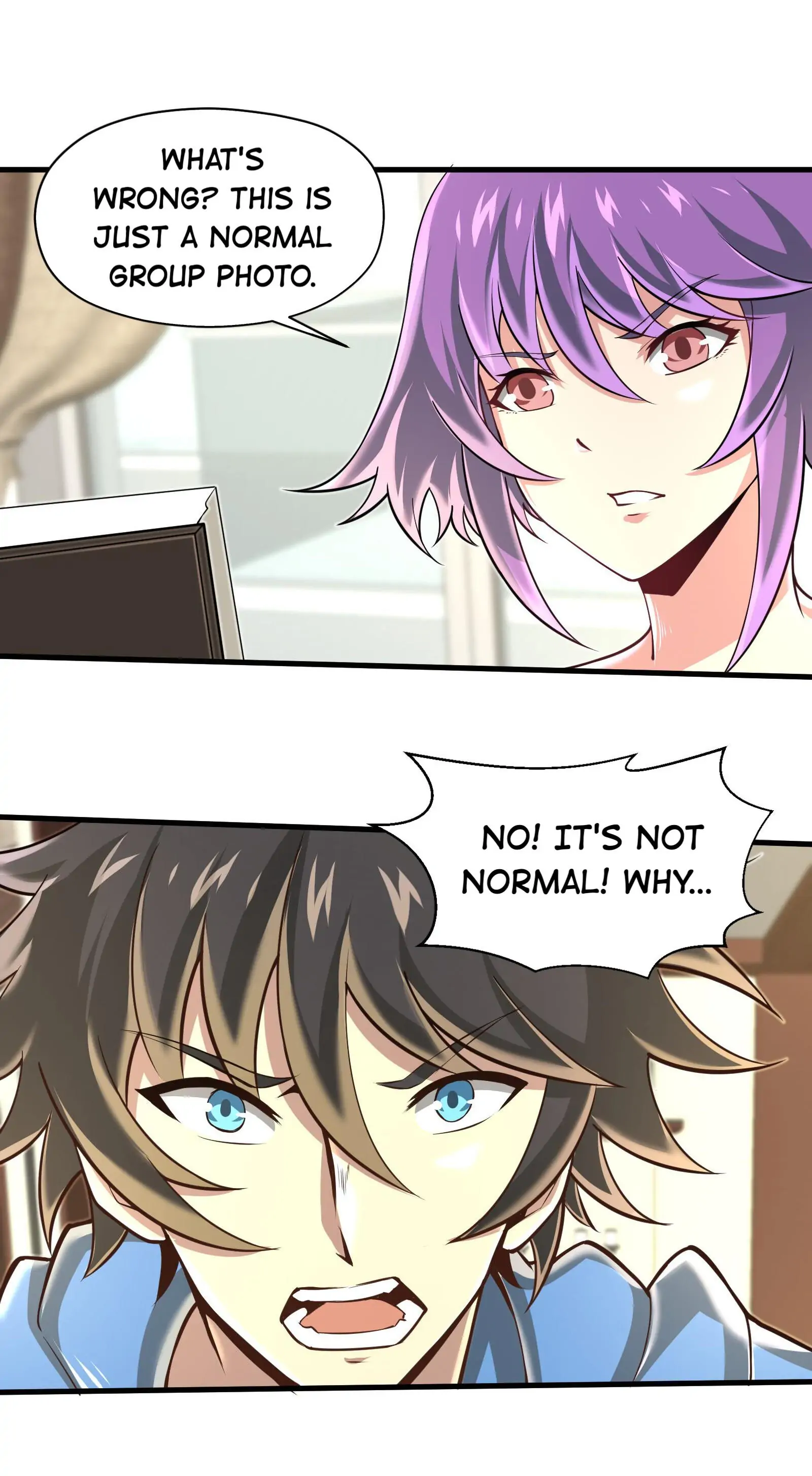 Target: 100 Million Points! The Ultimate Game to Start a 2nd Life! (Official) - Chapter 72 - Page 38