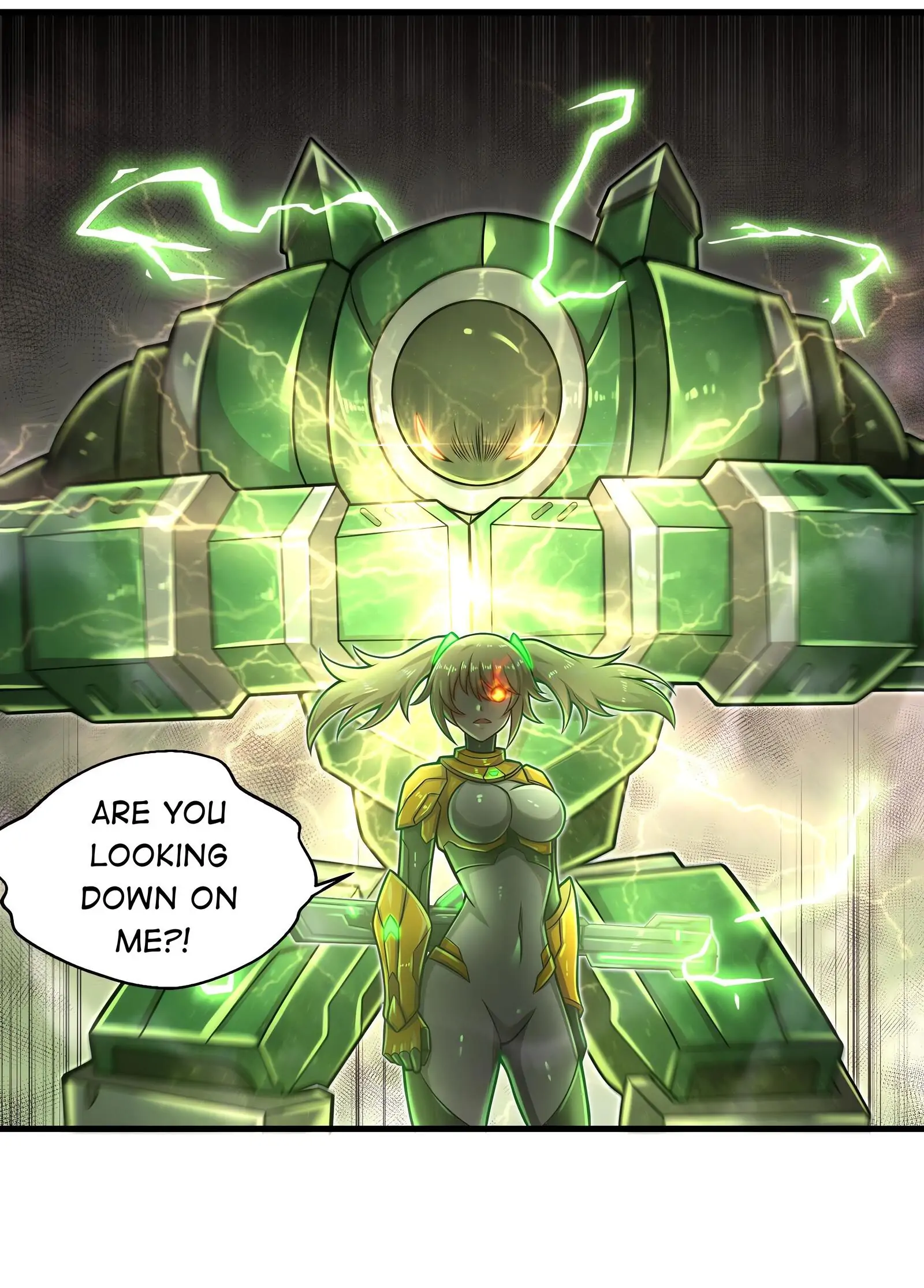 Target: 100 Million Points! The Ultimate Game to Start a 2nd Life! - Chapter 19 - Page 25