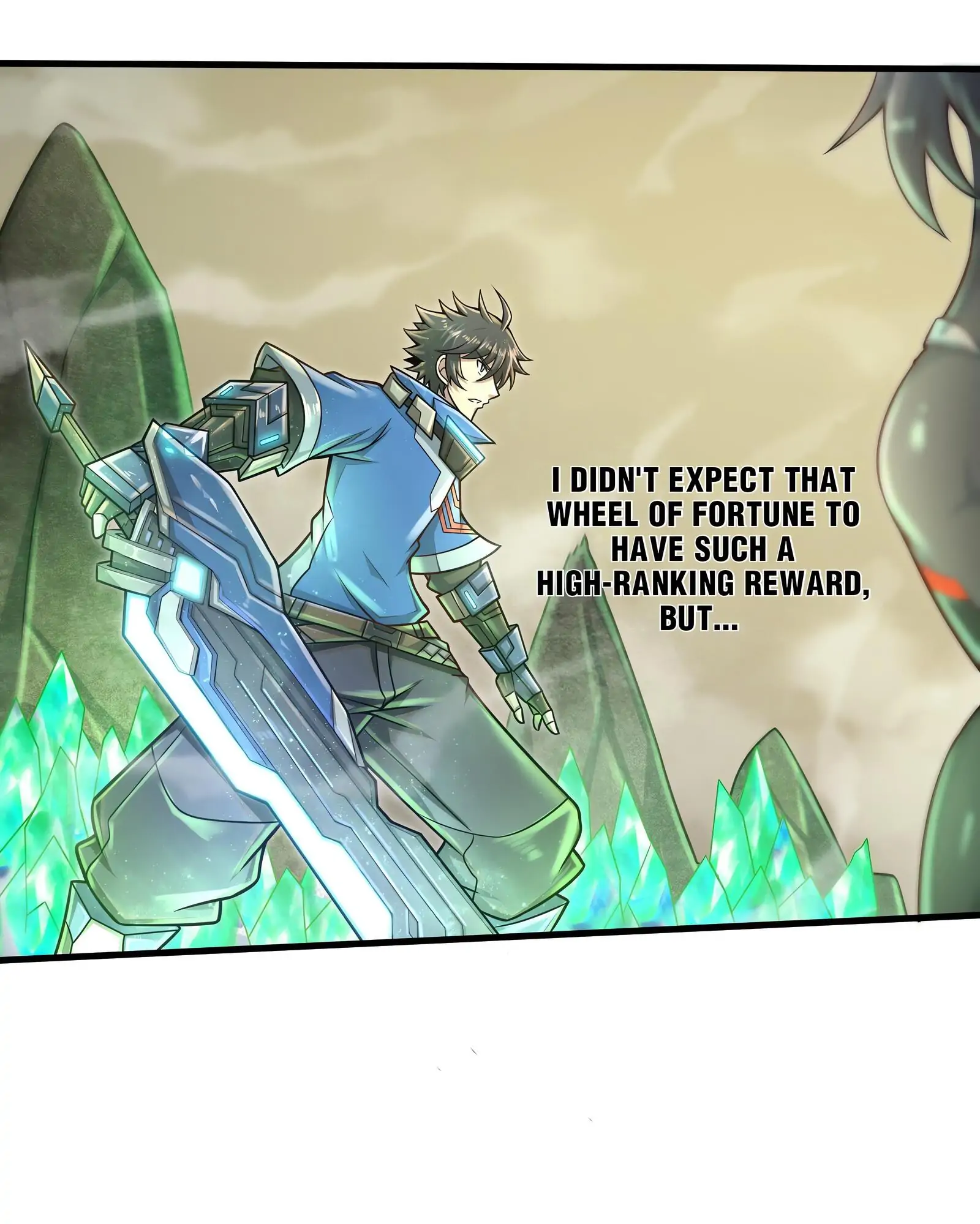 Target: 100 Million Points! The Ultimate Game to Start a 2nd Life! - Chapter 22 - Page 9