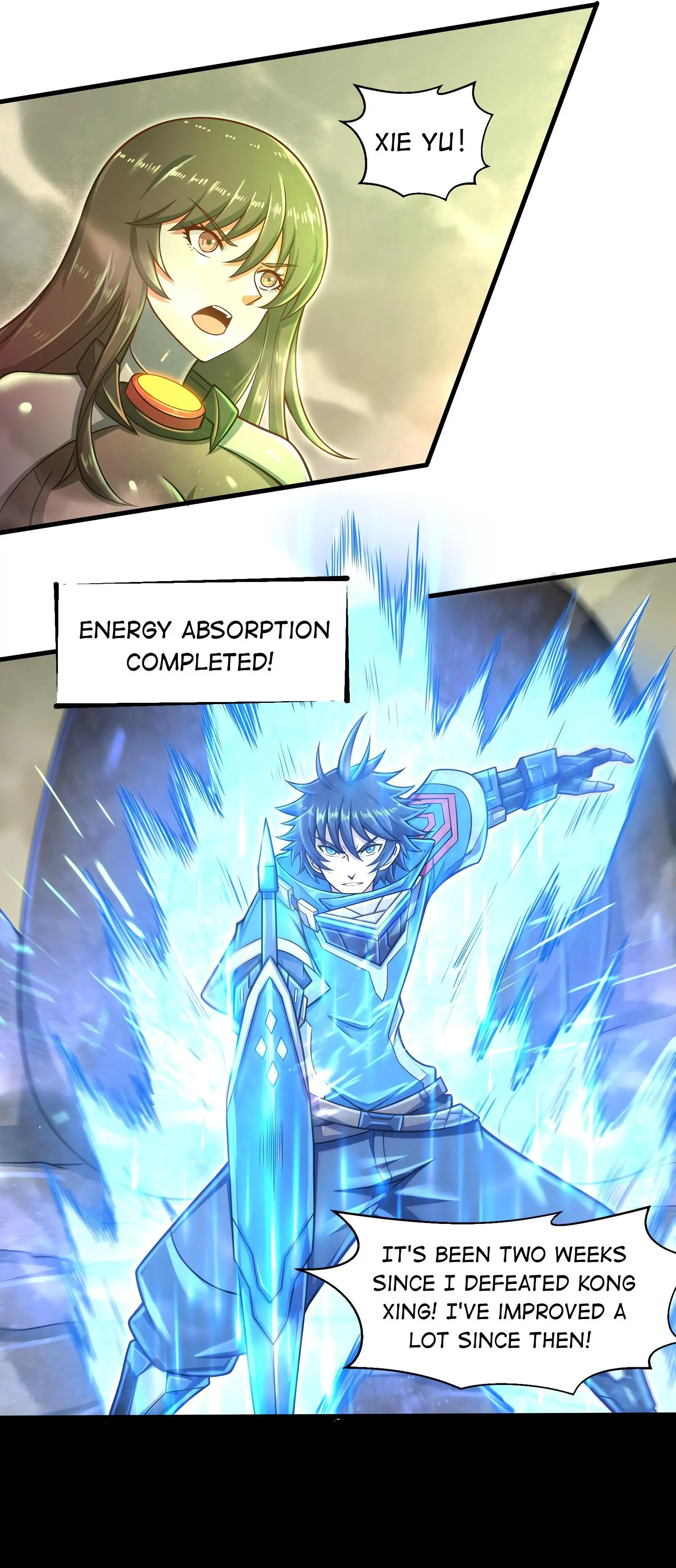 Target: 100 Million Points! The Ultimate Game to Start a 2nd Life! - Chapter 22 - Page 17