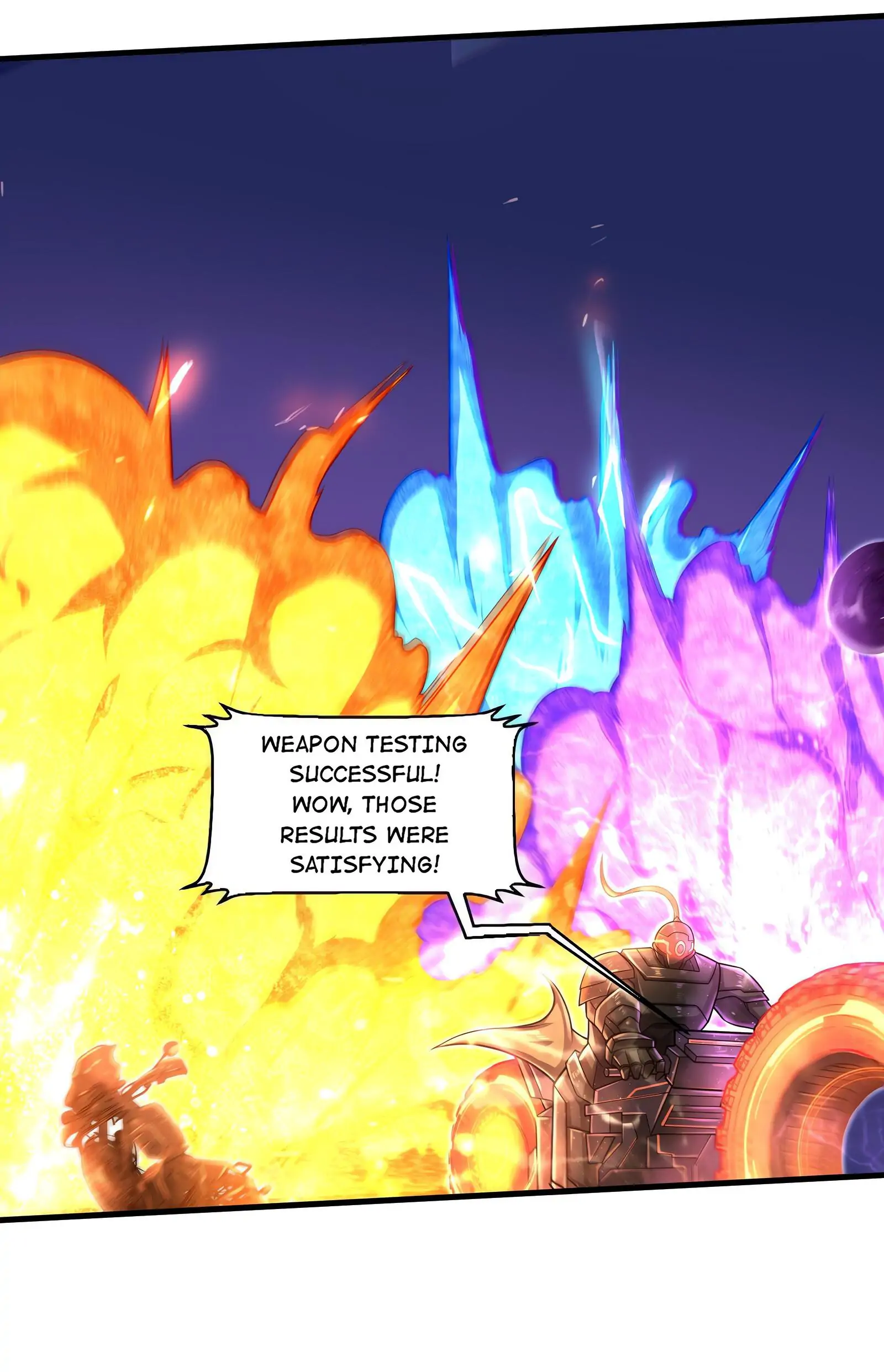 Target: 100 Million Points! The Ultimate Game to Start a 2nd Life! - Chapter 28 - Page 4