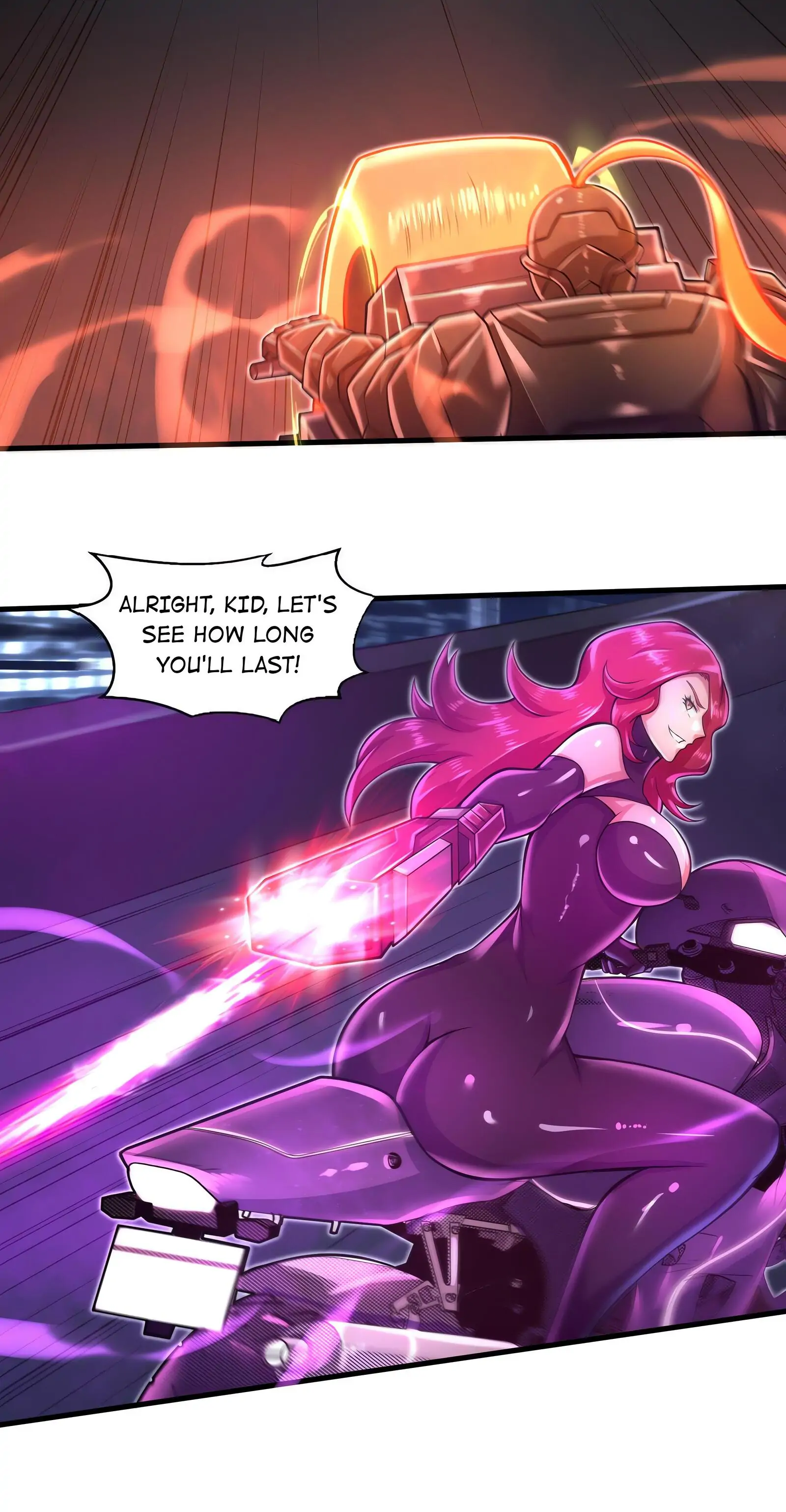 Target: 100 Million Points! The Ultimate Game to Start a 2nd Life! - Chapter 28 - Page 7