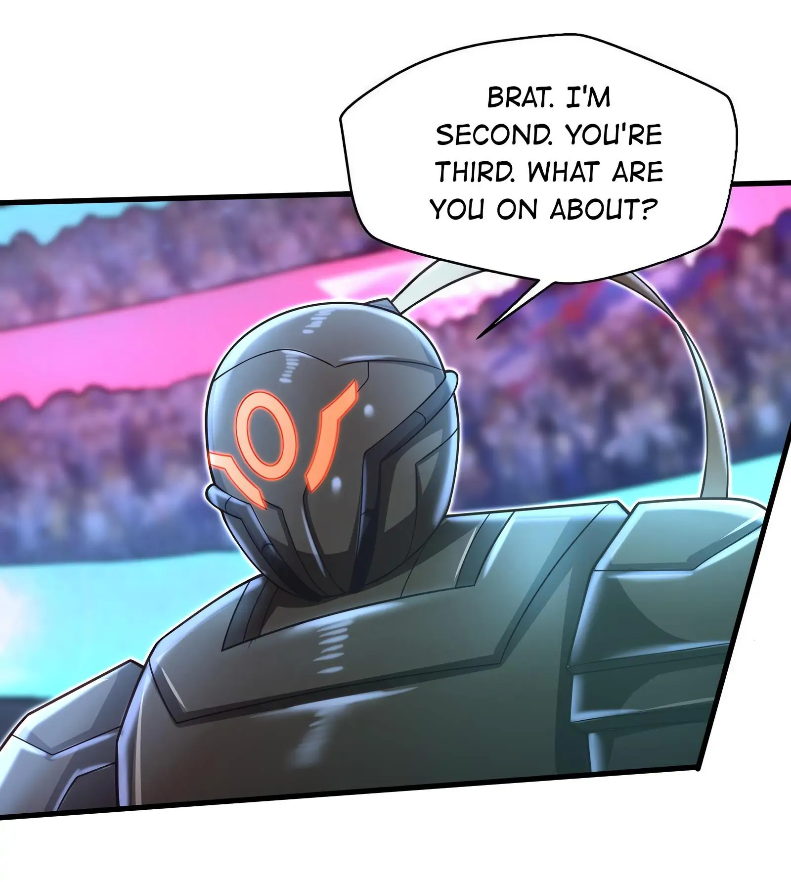 Target: 100 Million Points! The Ultimate Game to Start a 2nd Life! - Chapter 30 - Page 11