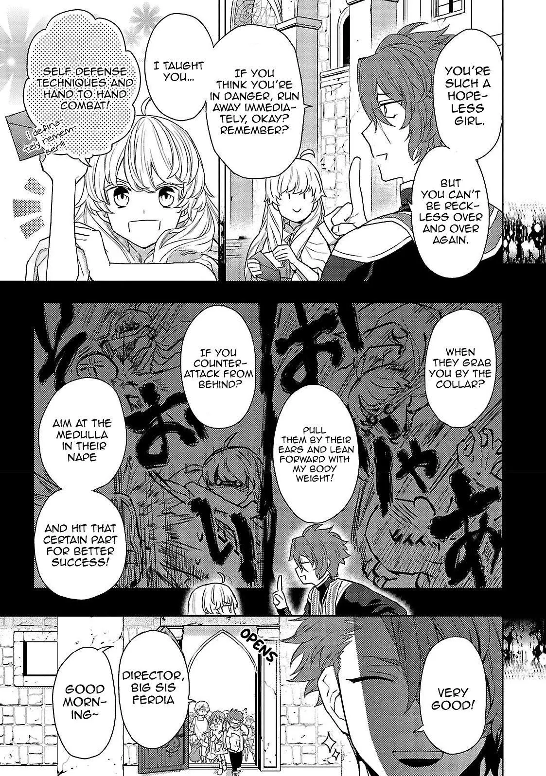 (Temporary) Circumstances Of A Bride~ Get Divorced to Get Rich!~ - Chapter 1 - Page 19
