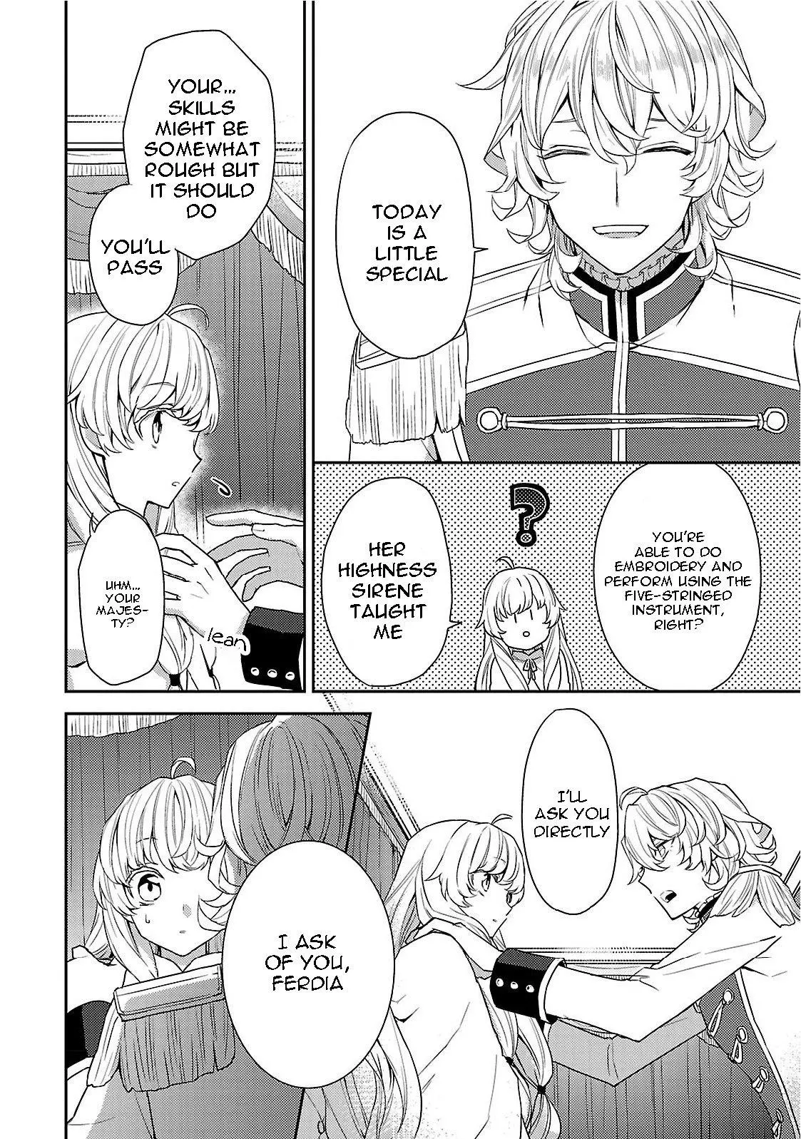 (Temporary) Circumstances Of A Bride~ Get Divorced to Get Rich!~ - Chapter 1 - Page 24