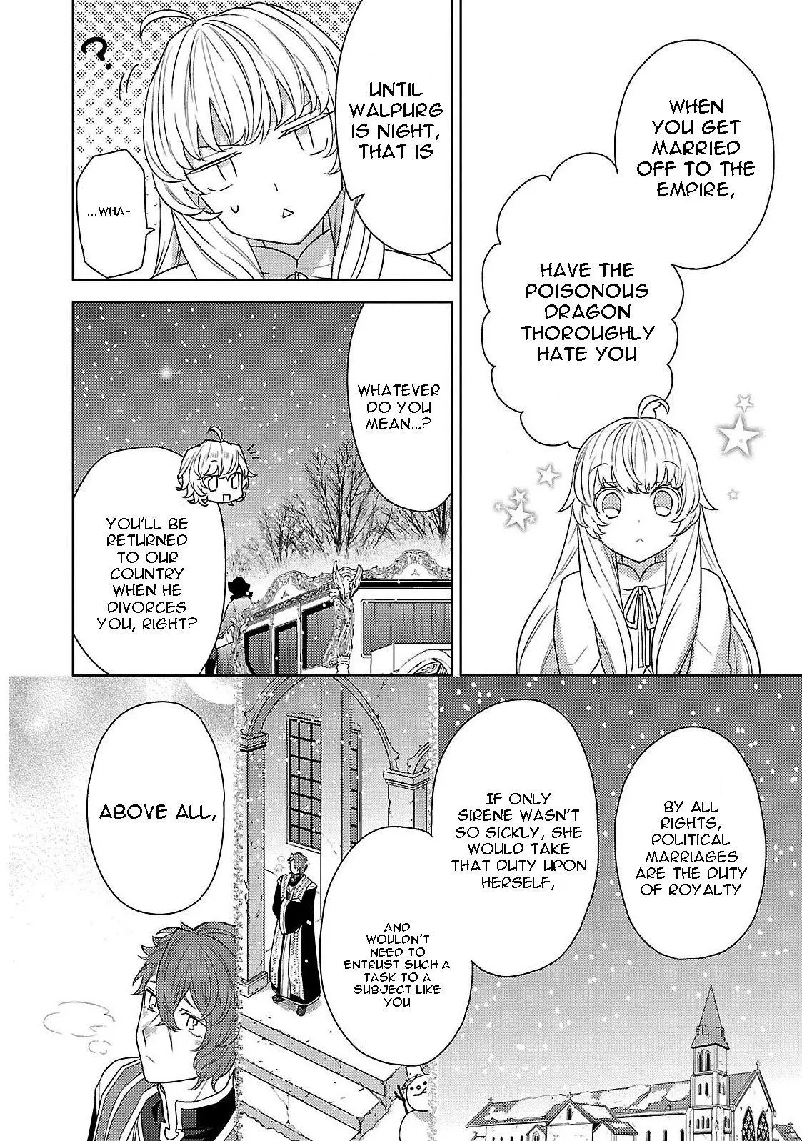 (Temporary) Circumstances Of A Bride~ Get Divorced to Get Rich!~ - Chapter 1 - Page 32
