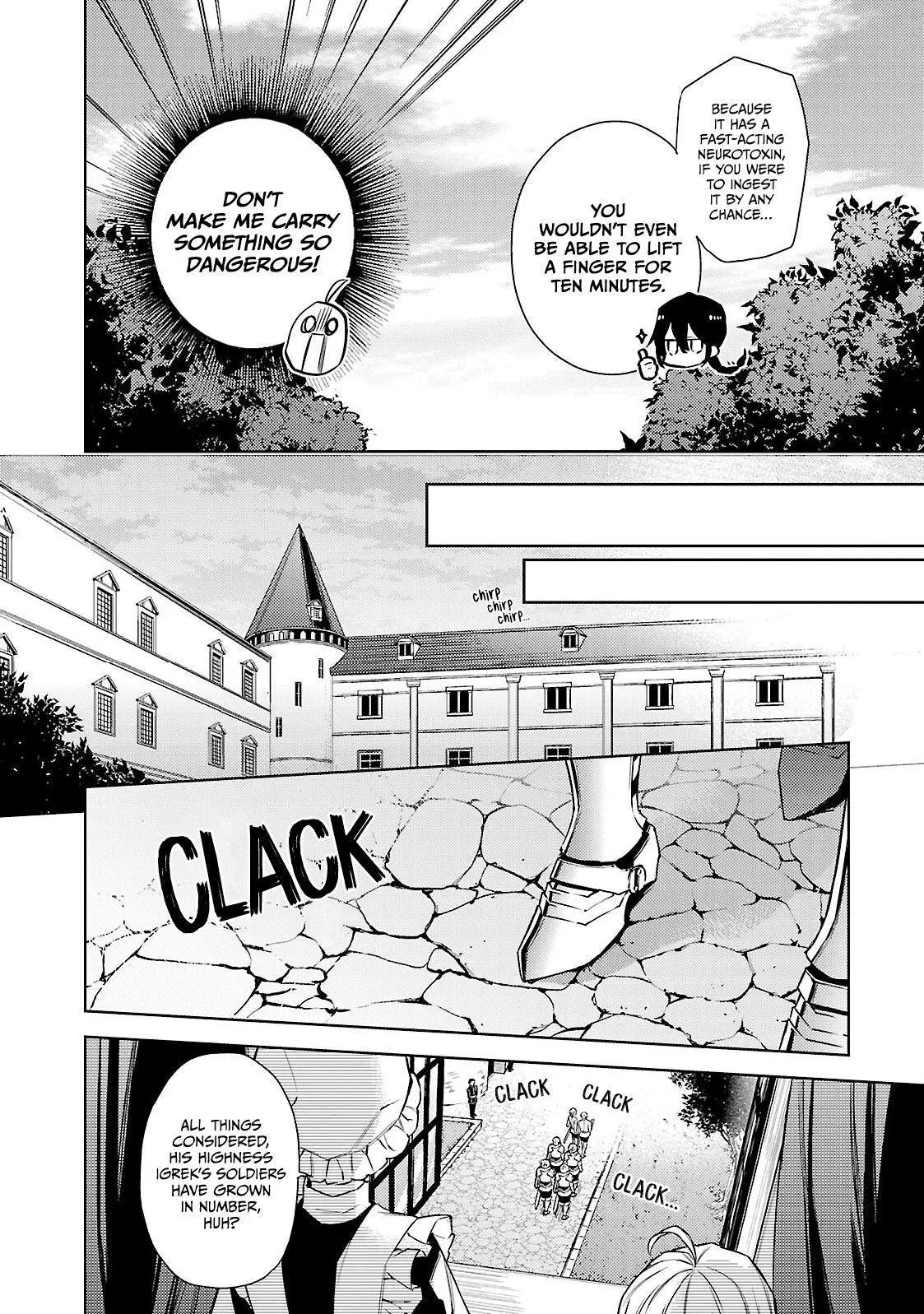 (Temporary) Circumstances Of A Bride~ Get Divorced to Get Rich!~ - Chapter 8 - Page 22