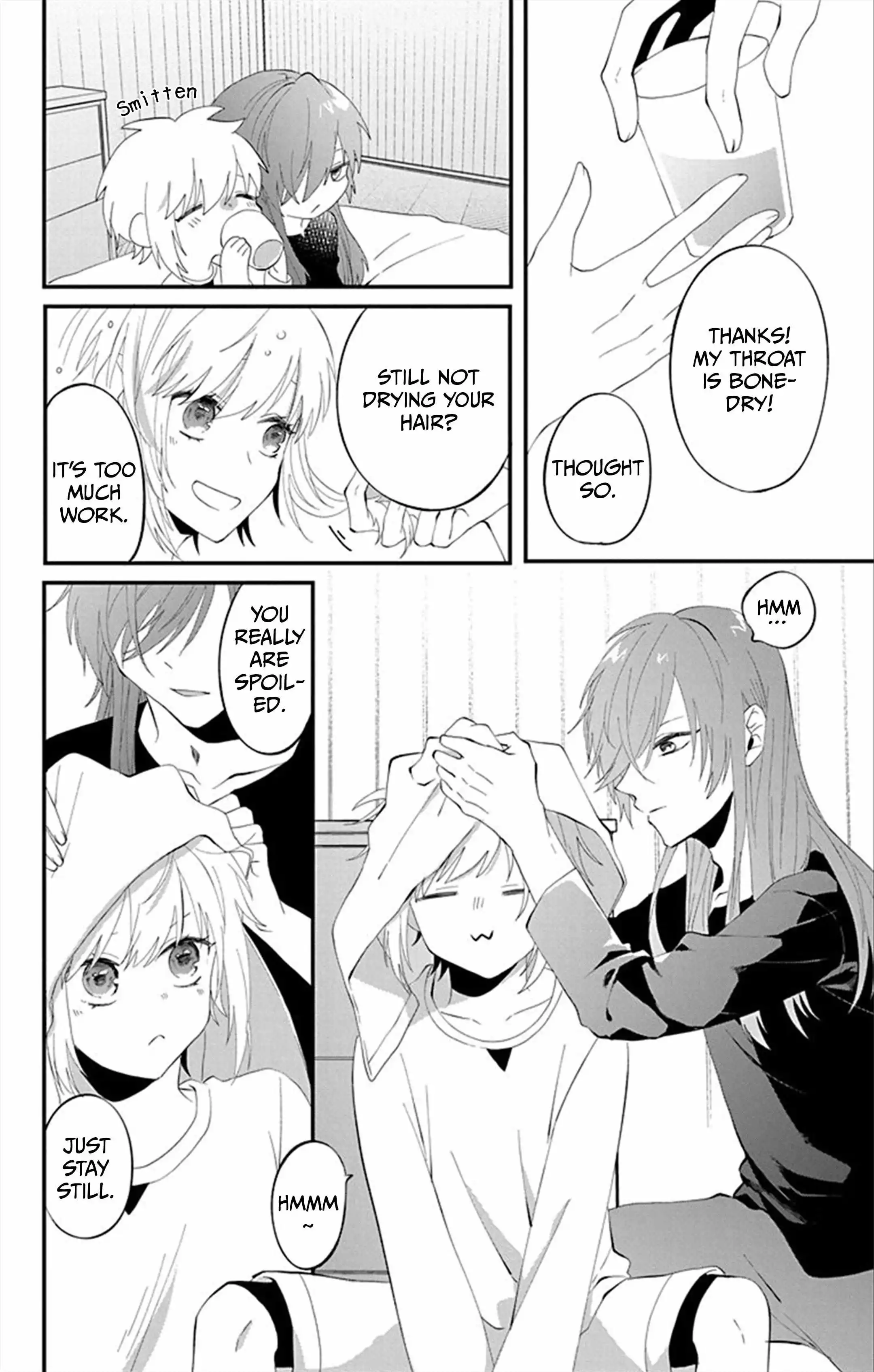 Tensei Shitara Hime Datta Node Dansou Joshi Kiwamete Saikyou Mahou Tsukai Mezasuwa - Chapter 10 - Page 8