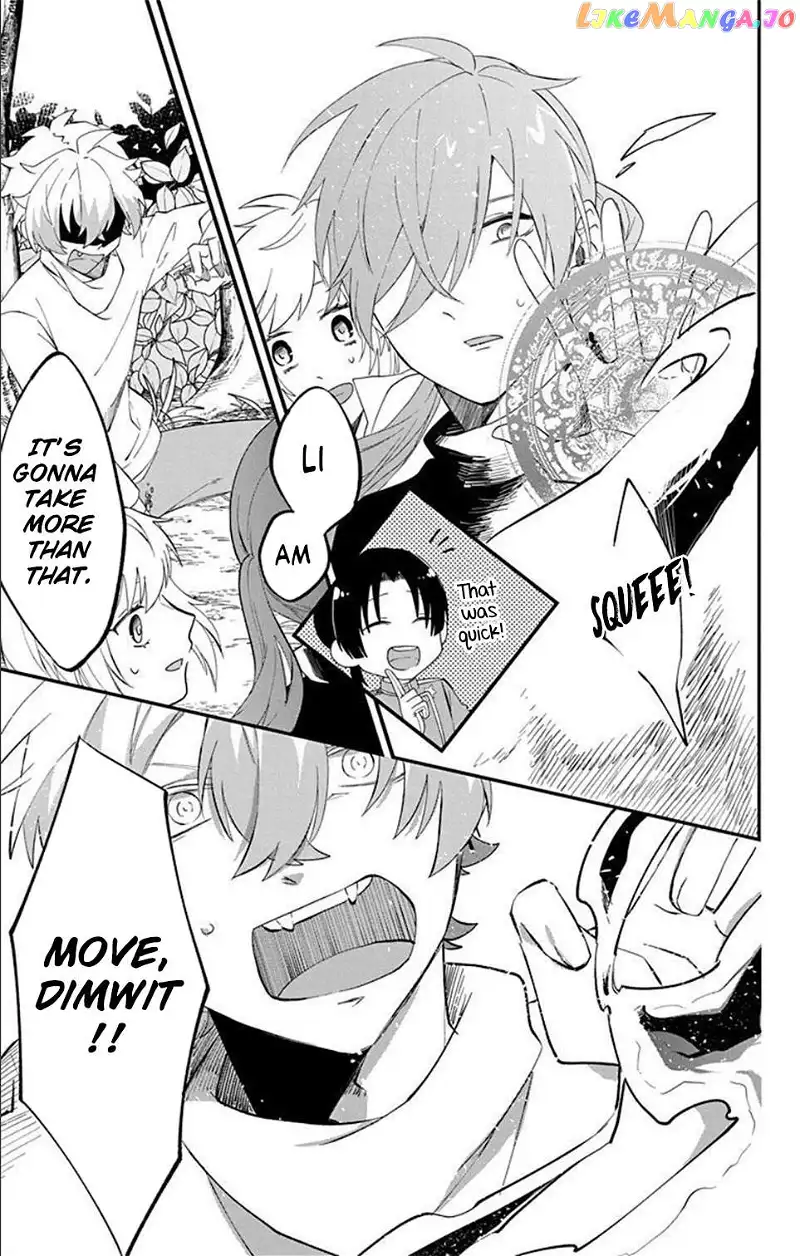 Tensei Shitara Hime Datta Node Dansou Joshi Kiwamete Saikyou Mahou Tsukai Mezasuwa - Chapter 6 - Page 28