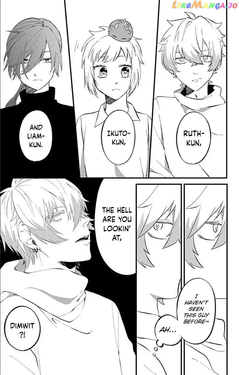 Tensei Shitara Hime Datta Node Dansou Joshi Kiwamete Saikyou Mahou Tsukai Mezasuwa - Chapter 6 - Page 4