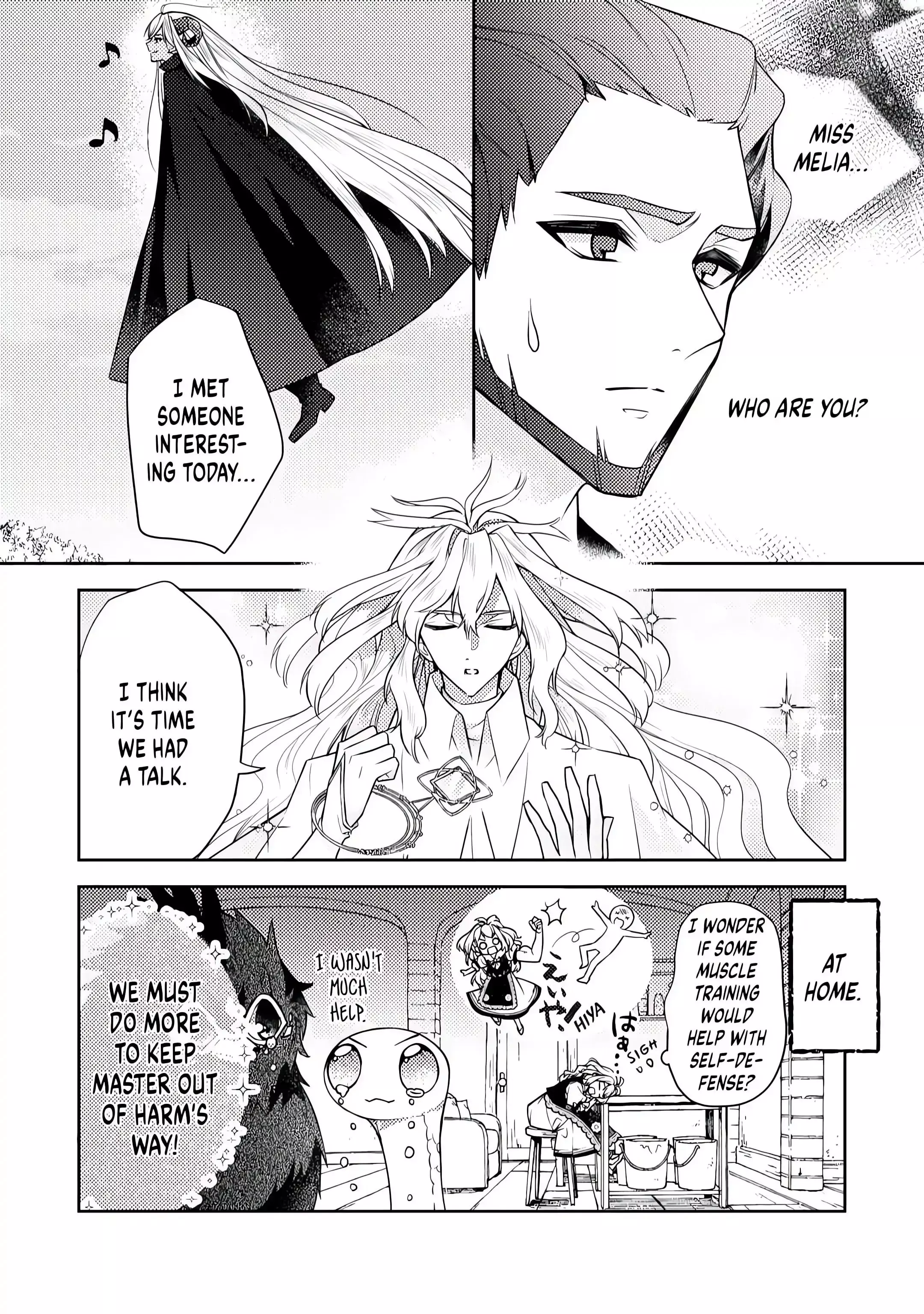 That Time God Killed Me by Accident and Brought Me Back as a Blacksmith in Another World - Chapter 4 - Page 39