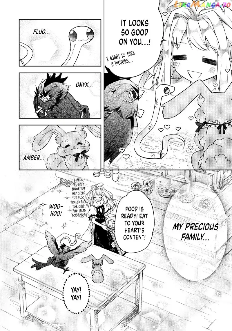 That Time God Killed Me by Accident and Brought Me Back as a Blacksmith in Another World - Chapter 5 - Page 18