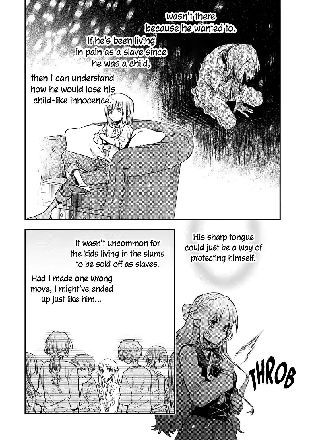 That Time I Bought a Great Wizard in Hopes of Becoming a Runaway - Chapter 1 - Page 35