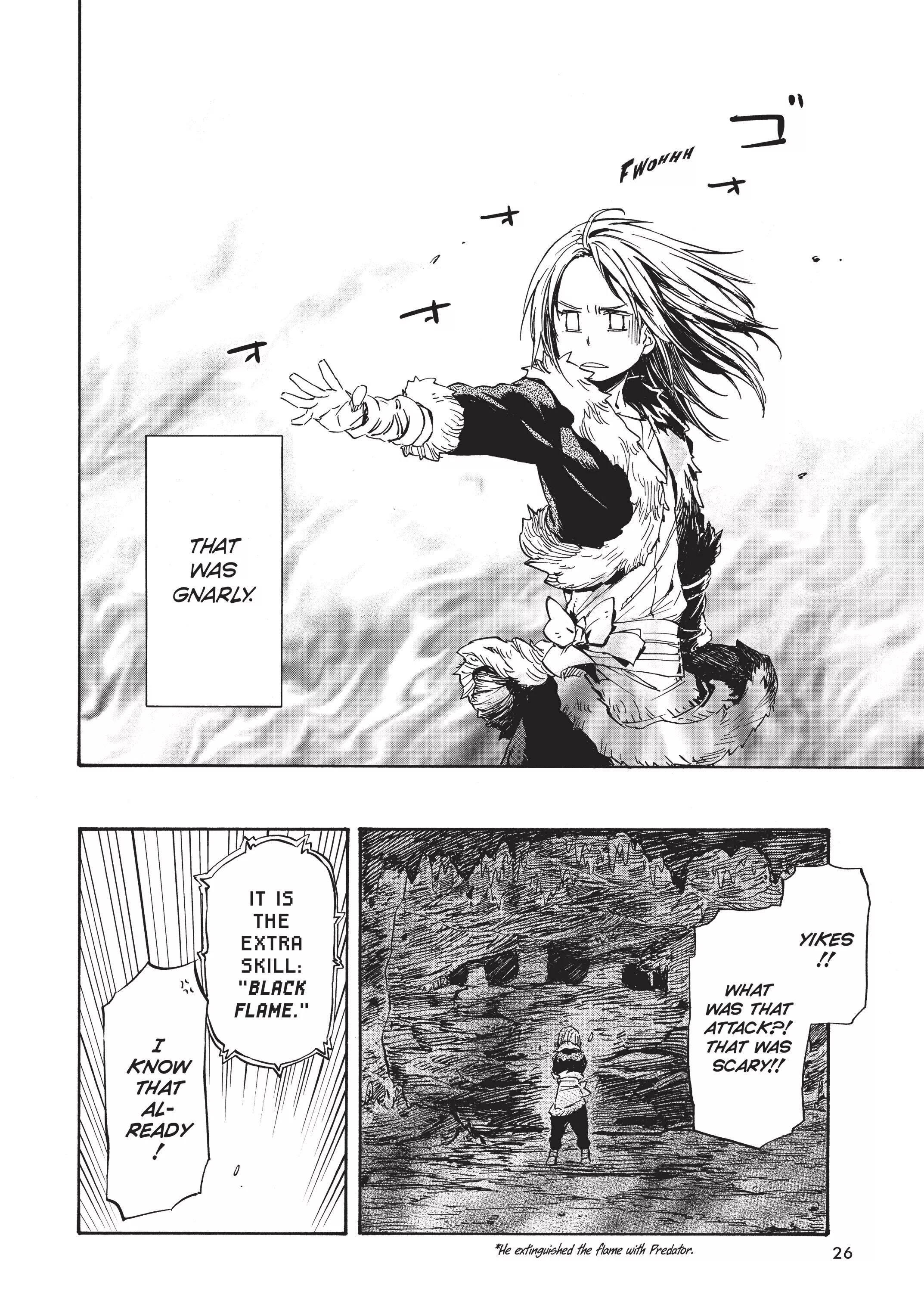 That Time I Got Reincarnated as a Slime (Official) - Chapter 12 - Page 26