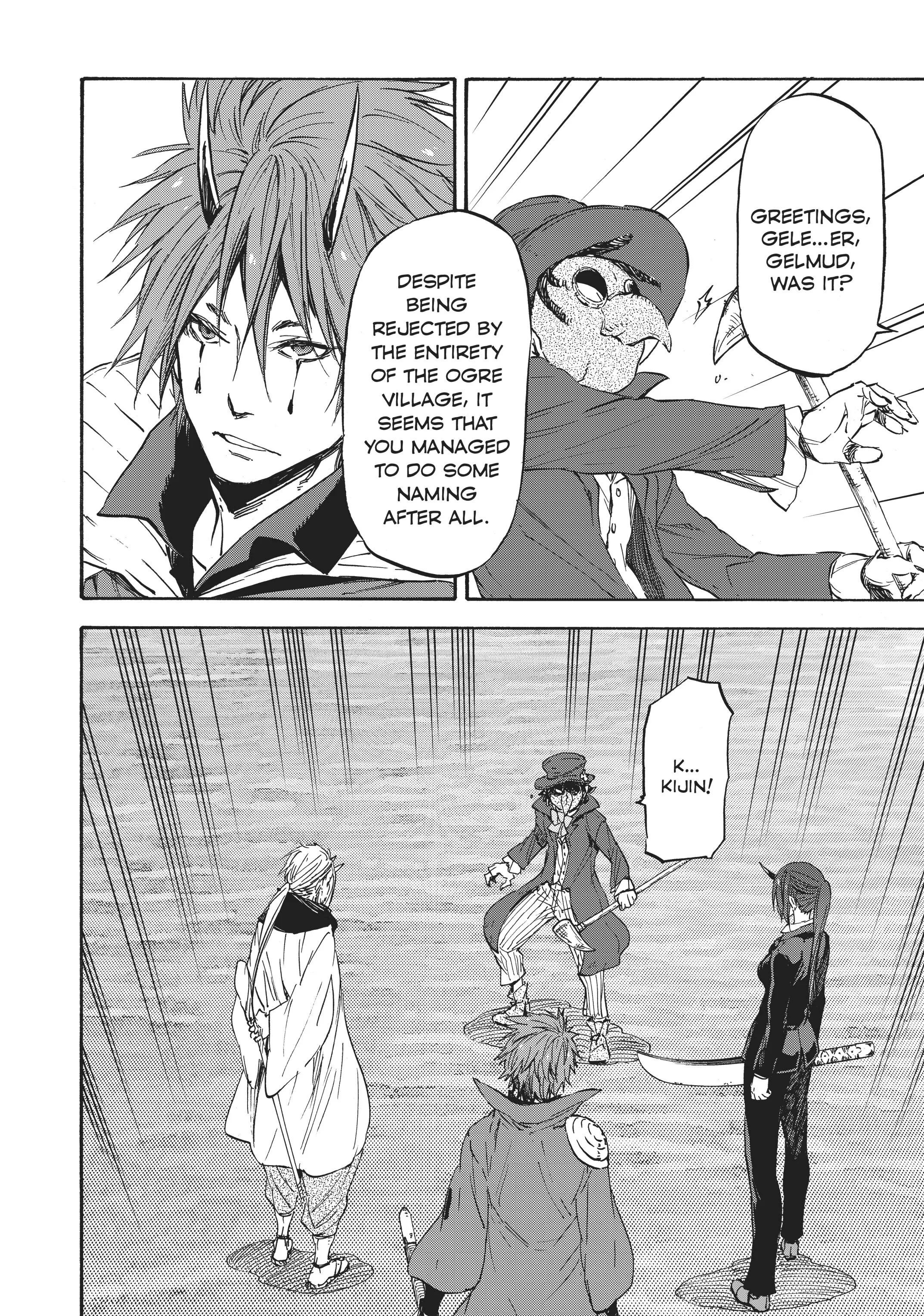 That Time I Got Reincarnated as a Slime (Official) - Chapter 23 - Page 12