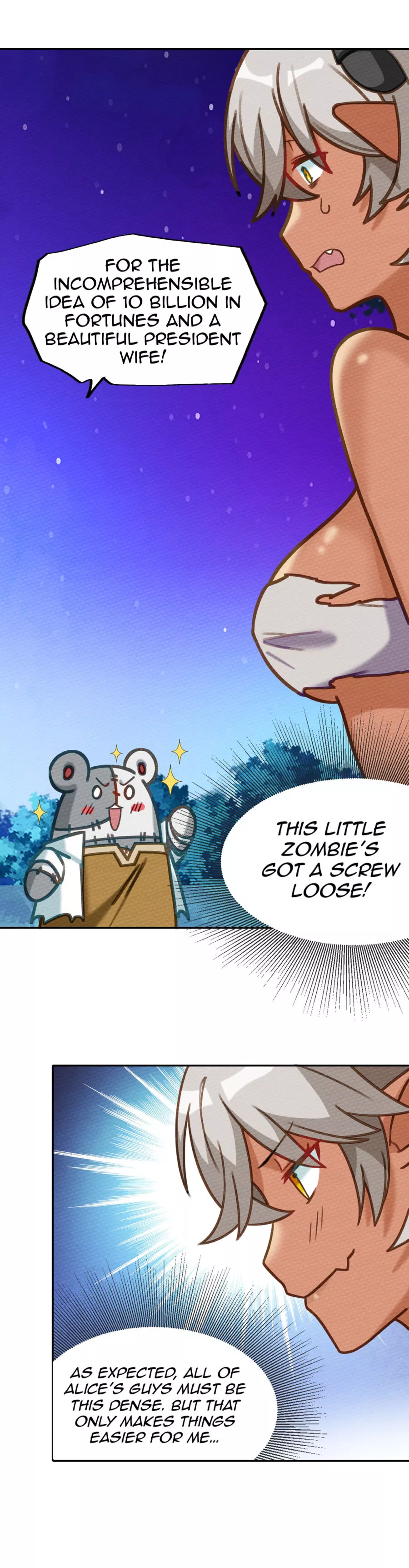That Time I Was Summoned As A First-Level Monster - Chapter 7 - Page 10
