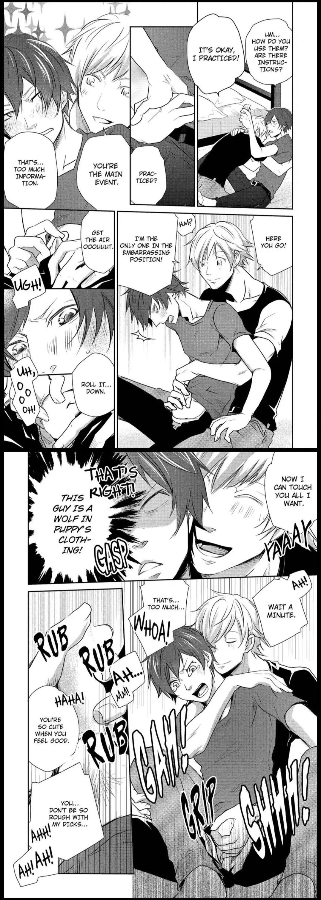 That's Too Much For an Introvert Like Me! - Chapter 3 - Page 7