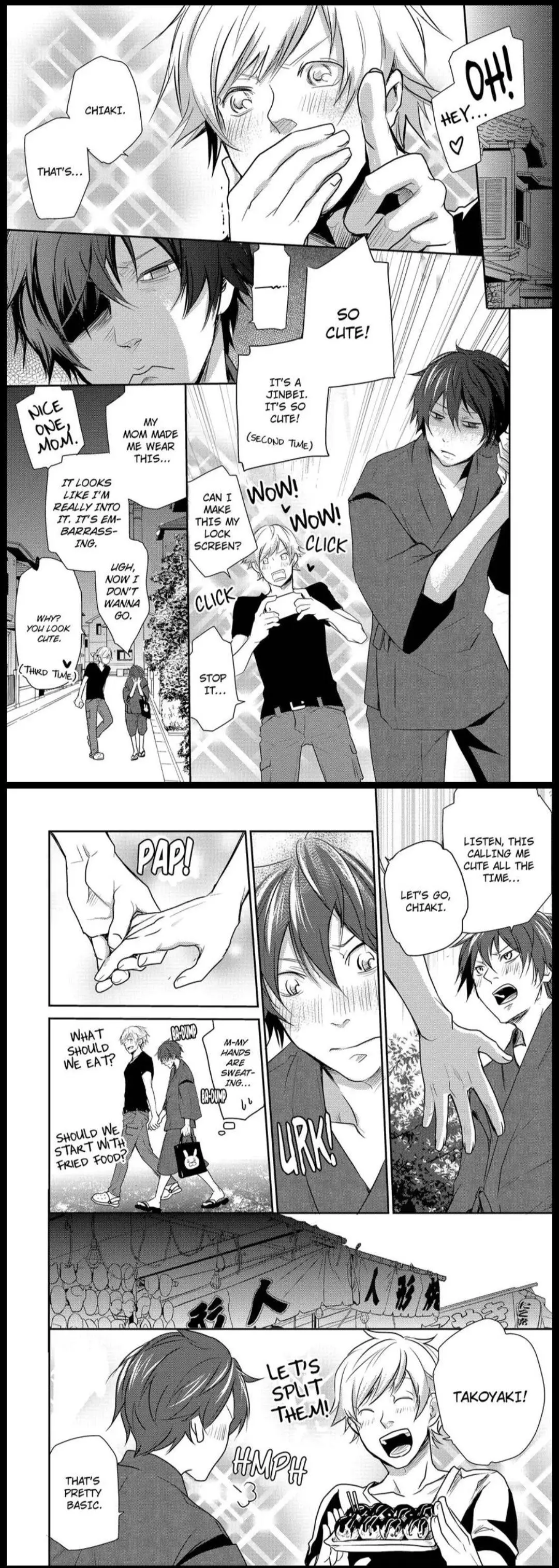 That's Too Much For an Introvert Like Me! - Chapter 3 - Page 10