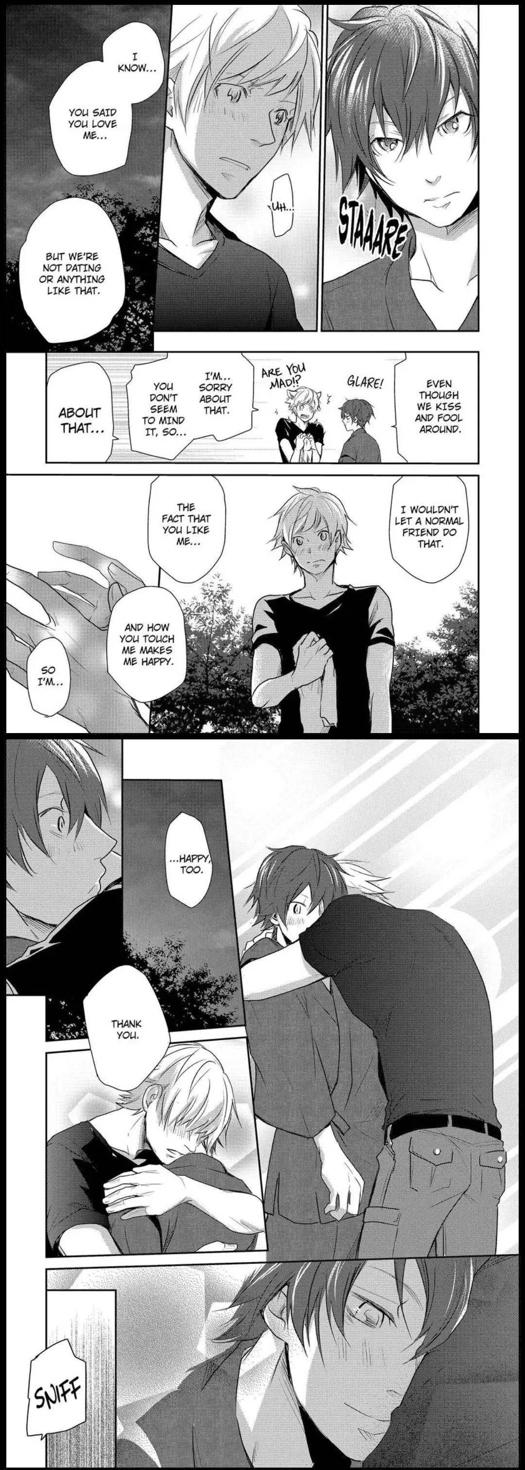 That's Too Much For an Introvert Like Me! - Chapter 3 - Page 16