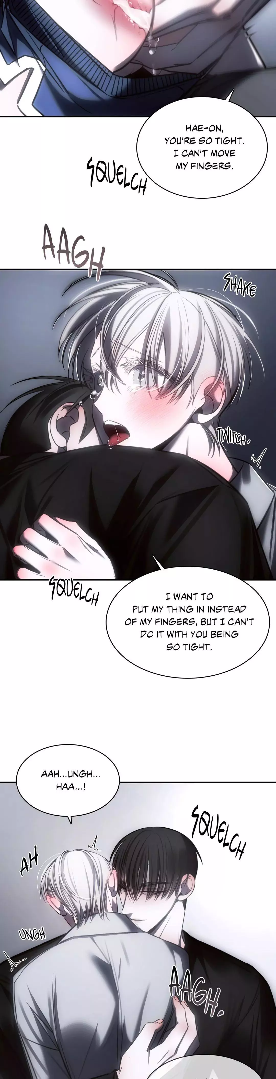 The Abyss - Chapter 15 - Page 33
